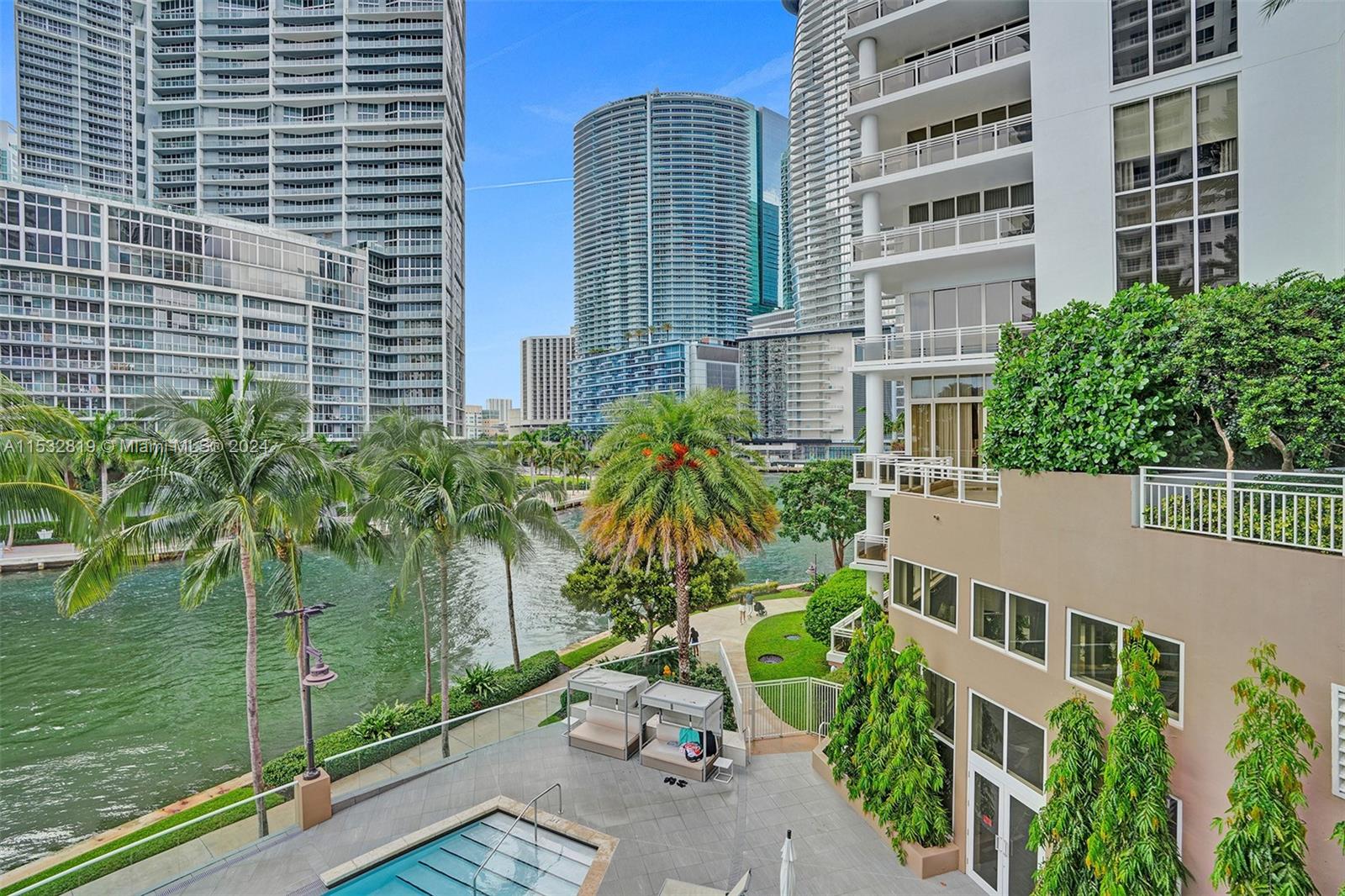 901 Brickell Key Blvd 1505, Miami, Florida 33131, 2 Bedrooms Bedrooms, ,2 BathroomsBathrooms,Residential,For Sale,901 Brickell Key Blvd 1505,A11532819