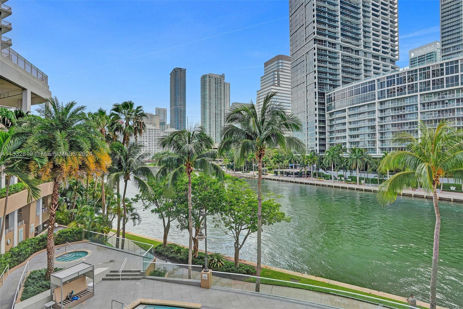 901 Brickell Key Blvd 1505, Miami, Florida 33131, 2 Bedrooms Bedrooms, ,2 BathroomsBathrooms,Residential,For Sale,901 Brickell Key Blvd 1505,A11532819