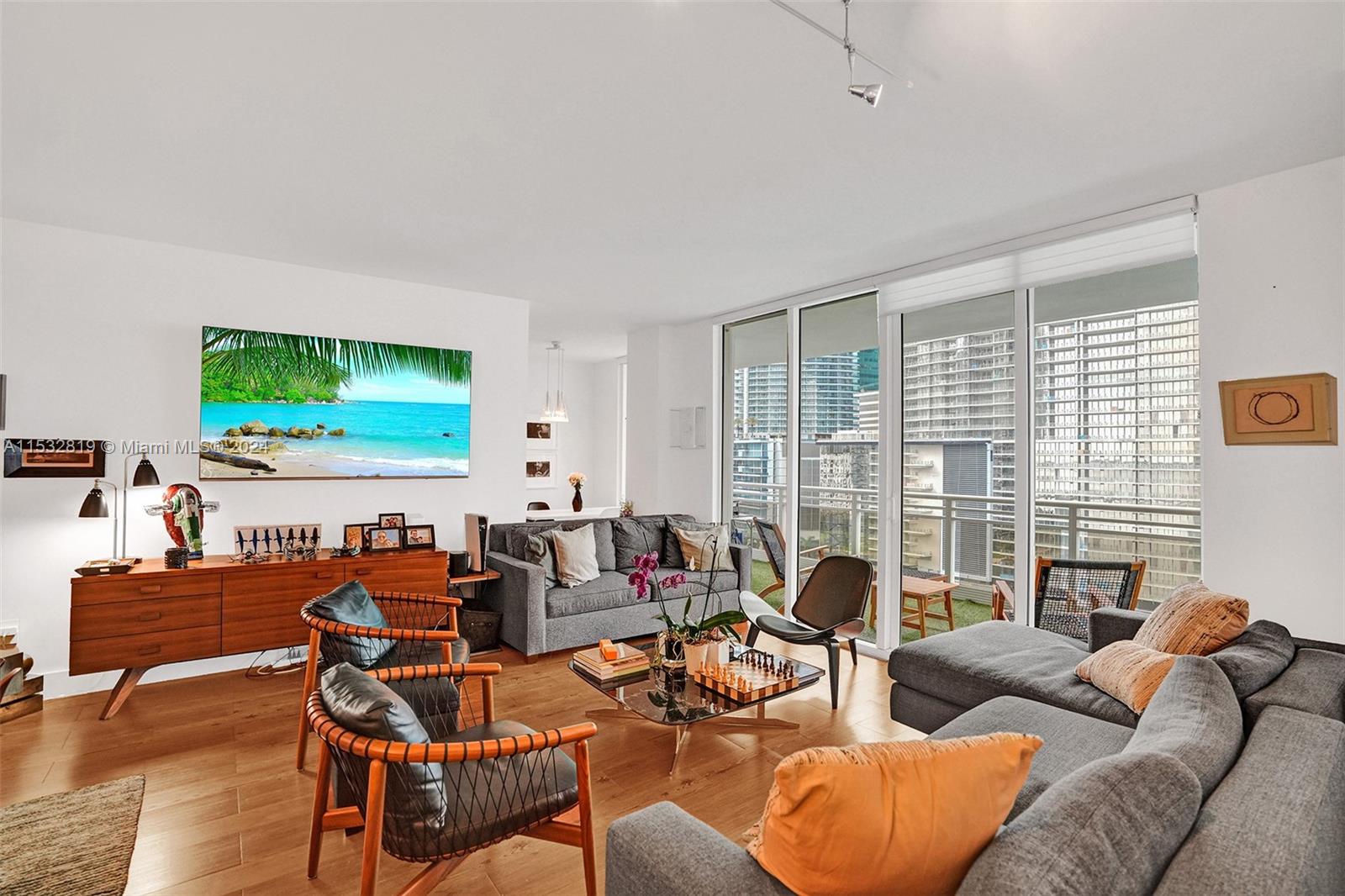 901 Brickell Key Blvd 1505, Miami, Florida 33131, 2 Bedrooms Bedrooms, ,2 BathroomsBathrooms,Residential,For Sale,901 Brickell Key Blvd 1505,A11532819
