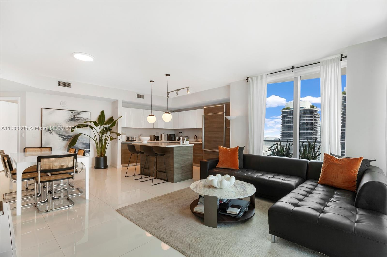 1100 S Miami Ave 3810, Miami, Florida 33130, 2 Bedrooms Bedrooms, ,2 BathroomsBathrooms,Residential,For Sale,1100 S Miami Ave 3810,A11533005