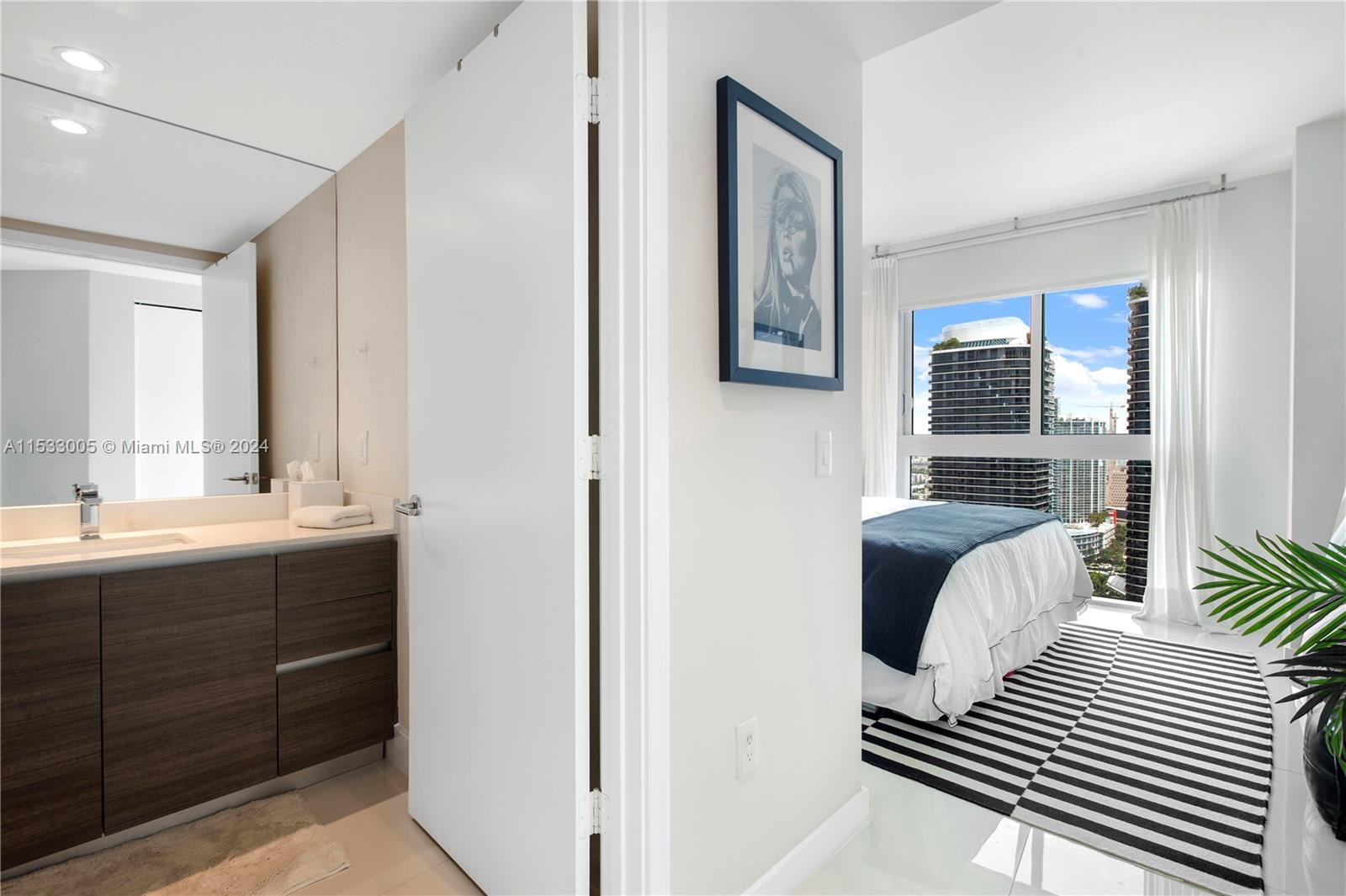1100 S Miami Ave 3810, Miami, Florida 33130, 2 Bedrooms Bedrooms, ,2 BathroomsBathrooms,Residential,For Sale,1100 S Miami Ave 3810,A11533005