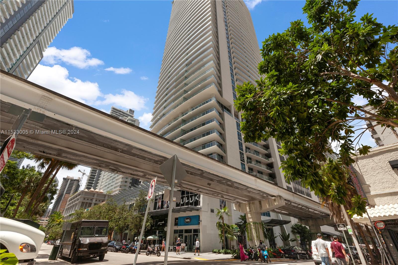 1100 S Miami Ave 3810, Miami, Florida 33130, 2 Bedrooms Bedrooms, ,2 BathroomsBathrooms,Residential,For Sale,1100 S Miami Ave 3810,A11533005