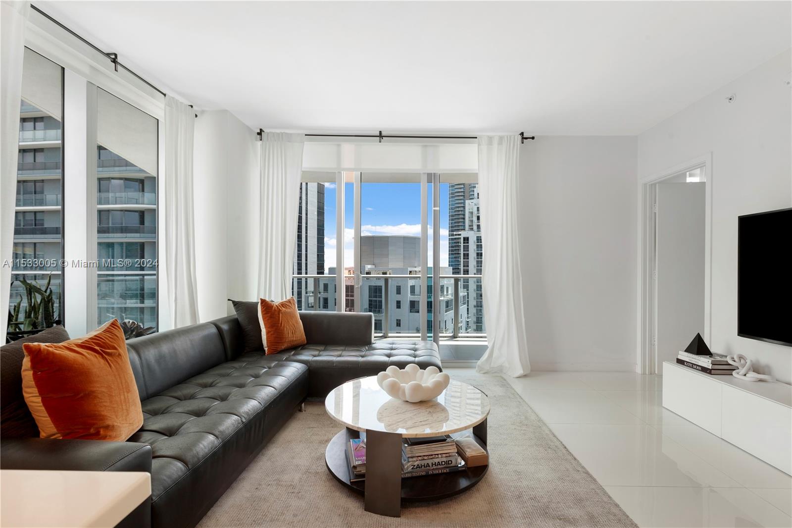 1100 S Miami Ave 3810, Miami, Florida 33130, 2 Bedrooms Bedrooms, ,2 BathroomsBathrooms,Residential,For Sale,1100 S Miami Ave 3810,A11533005