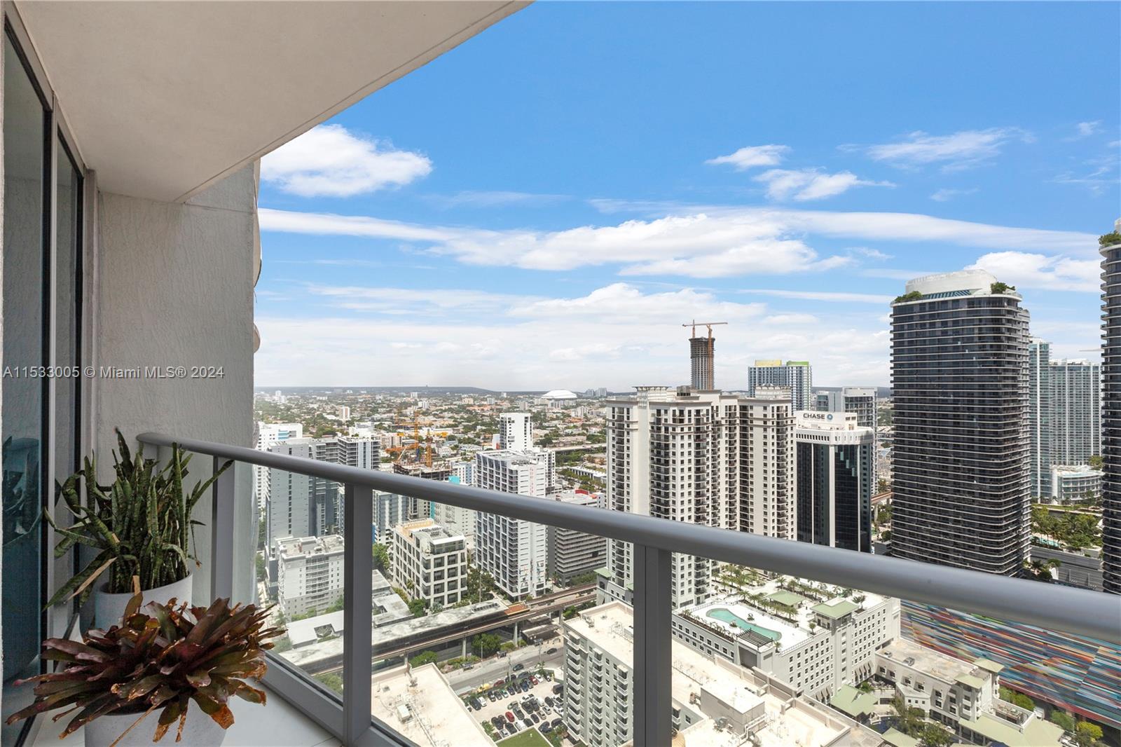 1100 S Miami Ave 3810, Miami, Florida 33130, 2 Bedrooms Bedrooms, ,2 BathroomsBathrooms,Residential,For Sale,1100 S Miami Ave 3810,A11533005