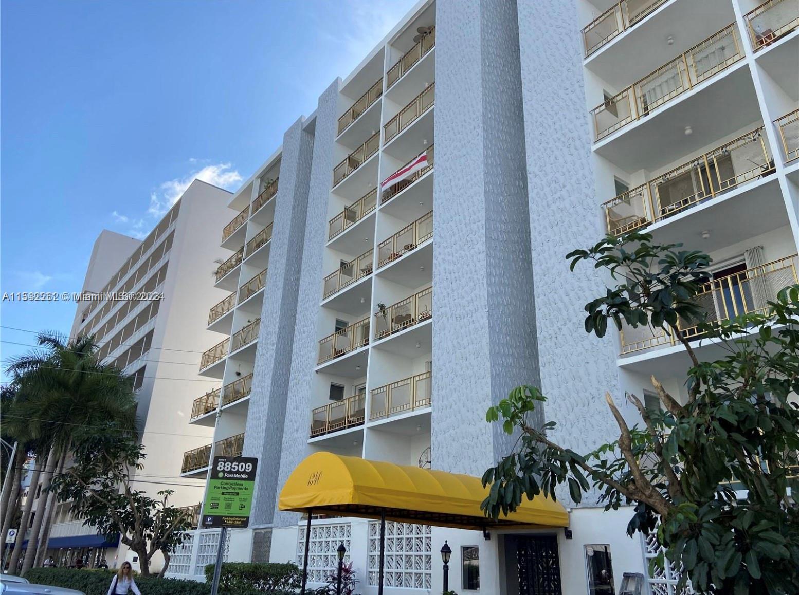 1340 Lincoln Rd 803, Miami Beach, Florida 33139, 2 Bedrooms Bedrooms, ,1 BathroomBathrooms,Residentiallease,For Rent,1340 Lincoln Rd 803,A11532262