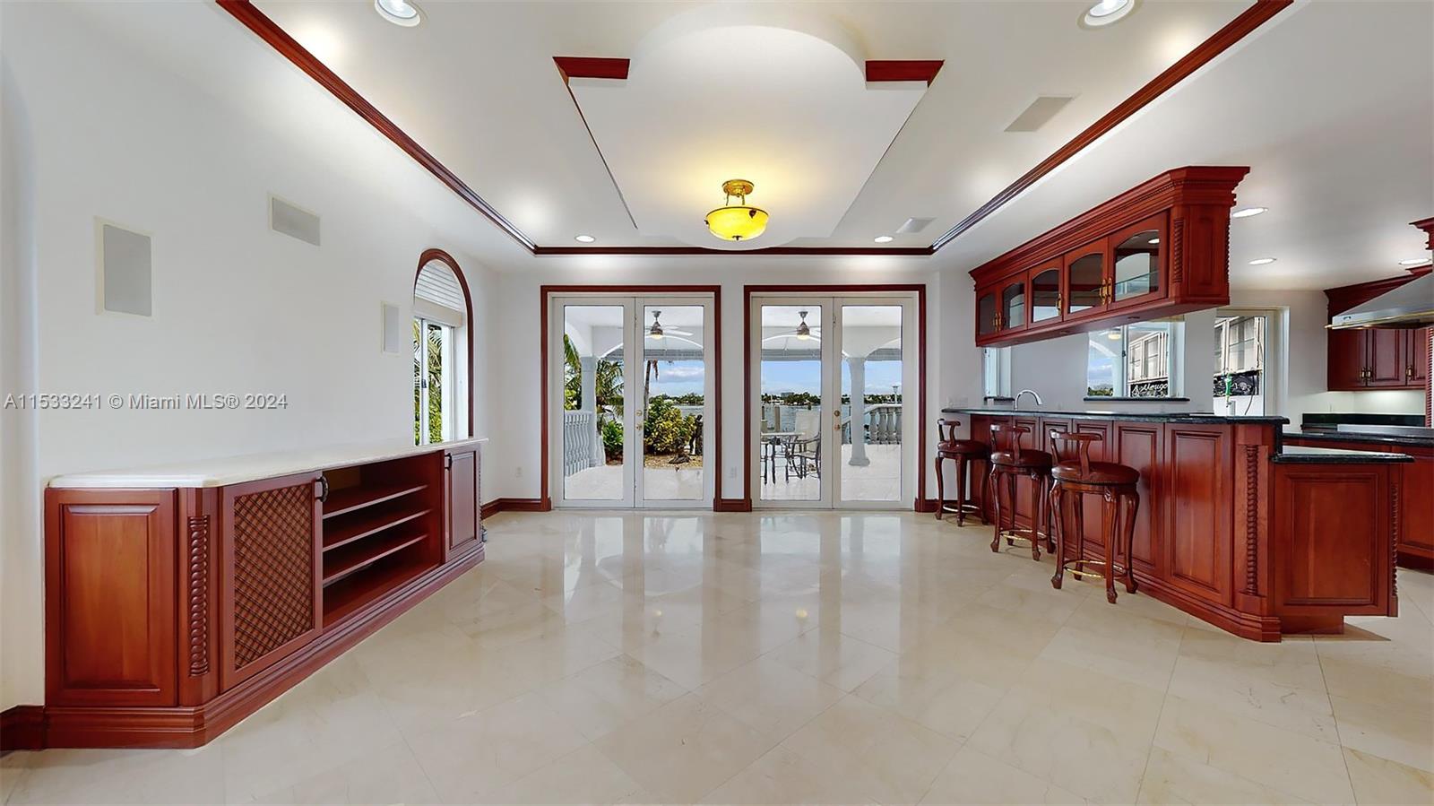 1131 Stillwater Dr, Miami Beach, Florida 33141, 5 Bedrooms Bedrooms, ,3 BathroomsBathrooms,Residentiallease,For Rent,1131 Stillwater Dr,A11533241
