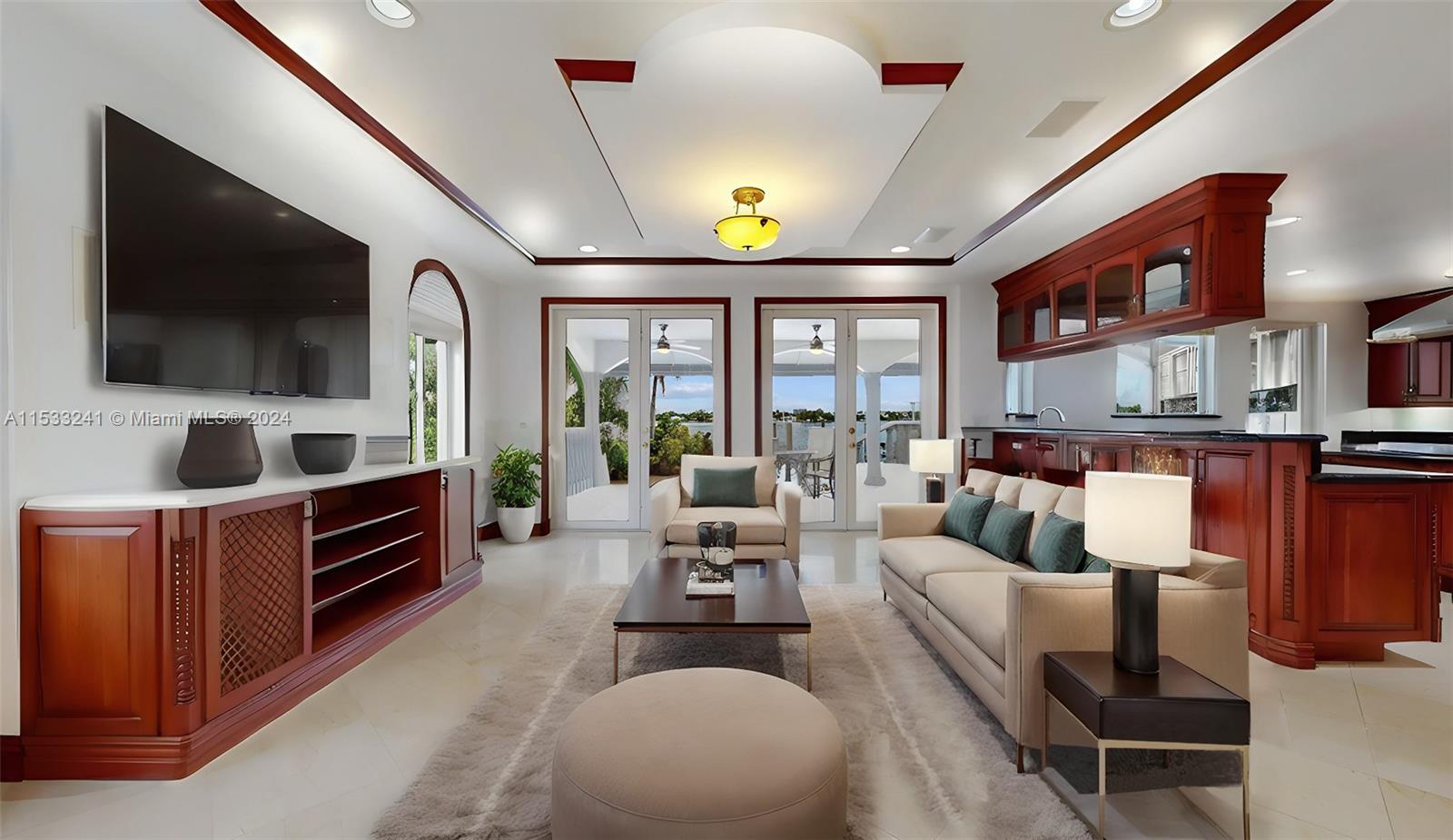 1131 Stillwater Dr, Miami Beach, Florida 33141, 5 Bedrooms Bedrooms, ,3 BathroomsBathrooms,Residentiallease,For Rent,1131 Stillwater Dr,A11533241