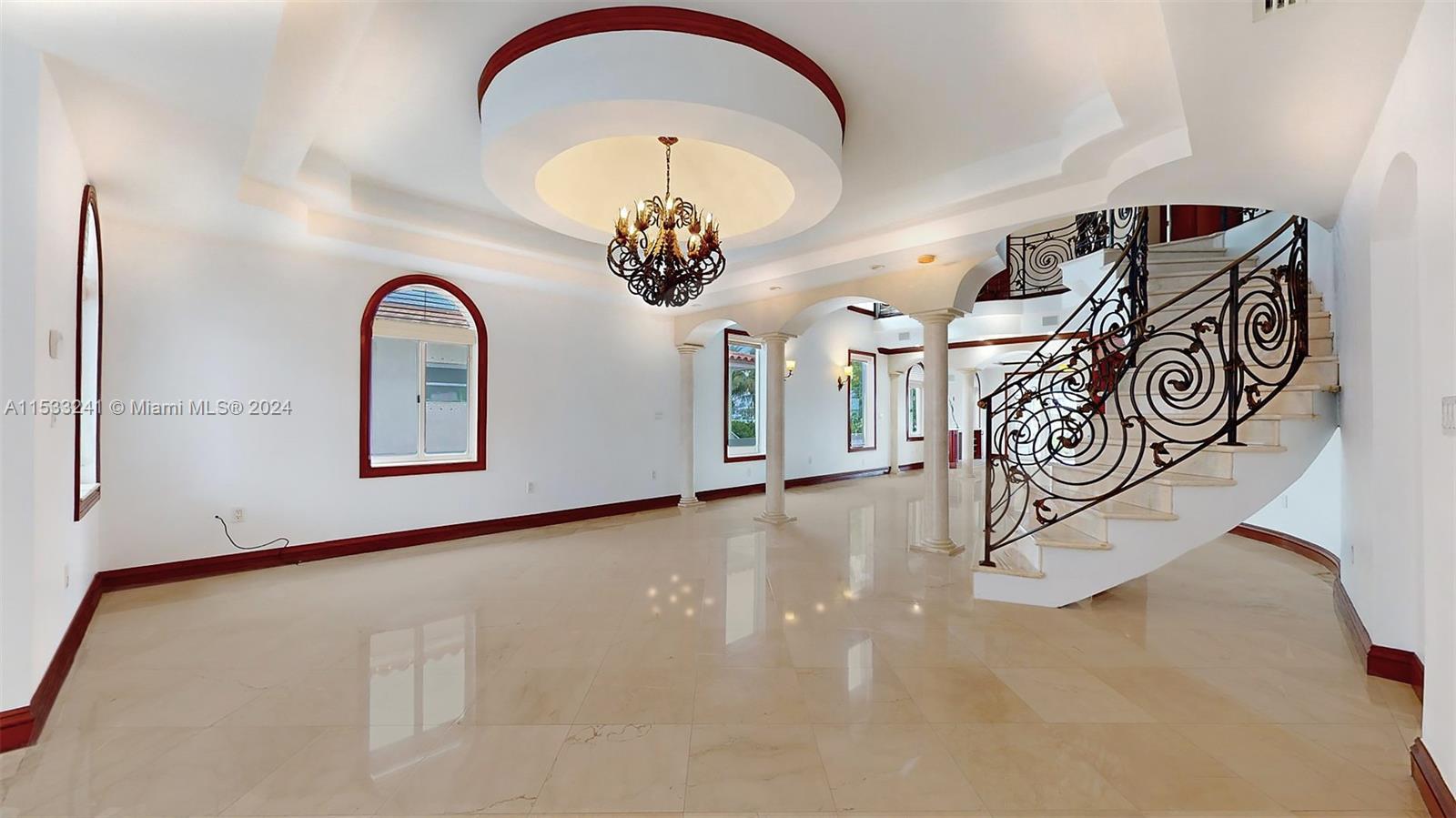 1131 Stillwater Dr, Miami Beach, Florida 33141, 5 Bedrooms Bedrooms, ,3 BathroomsBathrooms,Residentiallease,For Rent,1131 Stillwater Dr,A11533241