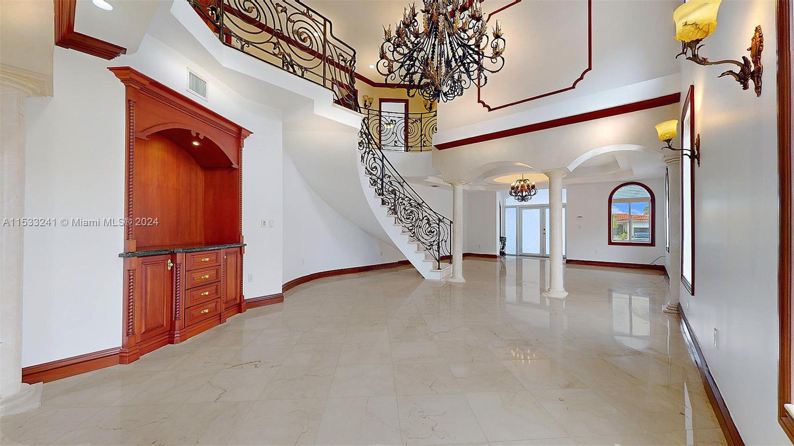 1131 Stillwater Dr, Miami Beach, Florida 33141, 5 Bedrooms Bedrooms, ,3 BathroomsBathrooms,Residentiallease,For Rent,1131 Stillwater Dr,A11533241