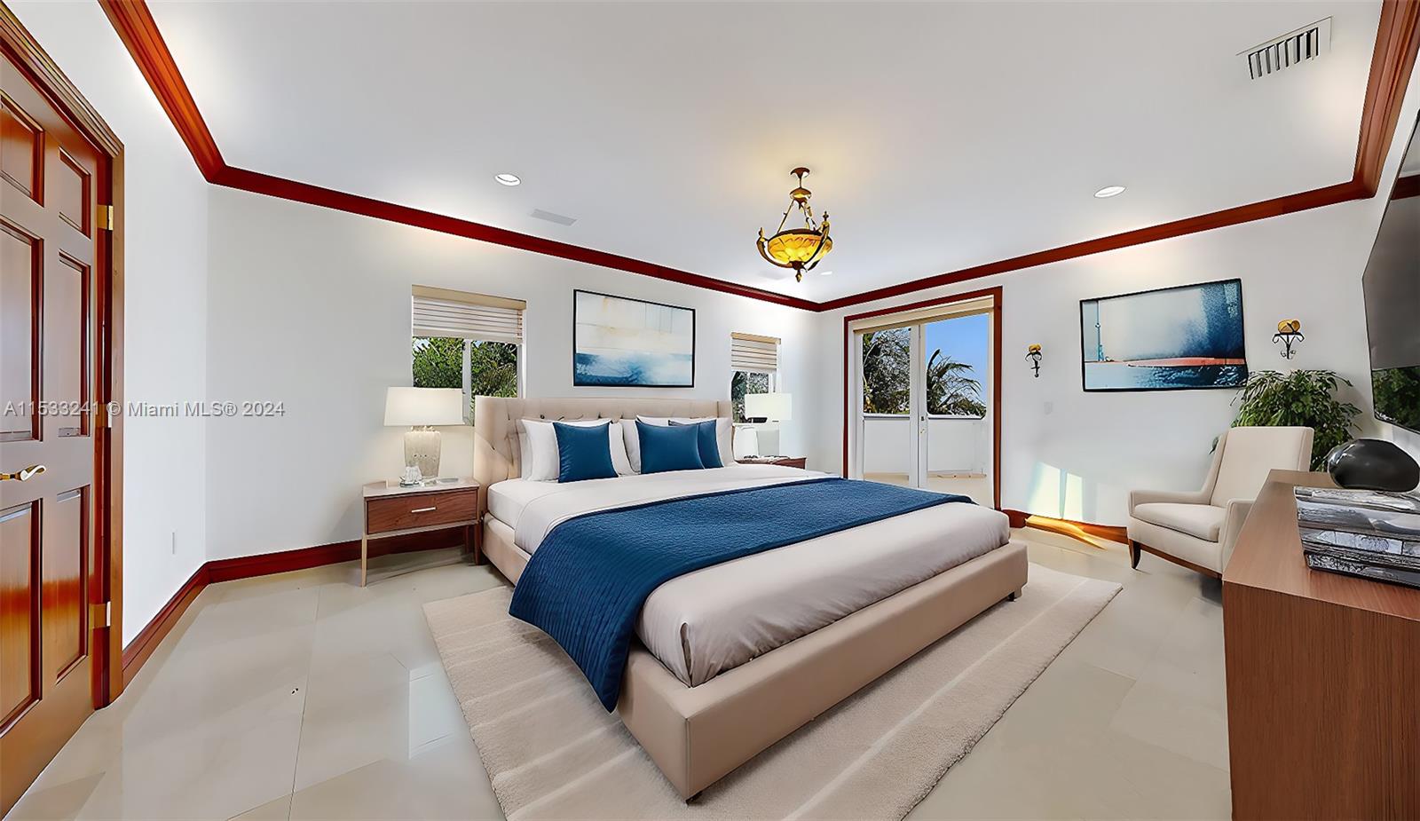 1131 Stillwater Dr, Miami Beach, Florida 33141, 5 Bedrooms Bedrooms, ,3 BathroomsBathrooms,Residentiallease,For Rent,1131 Stillwater Dr,A11533241