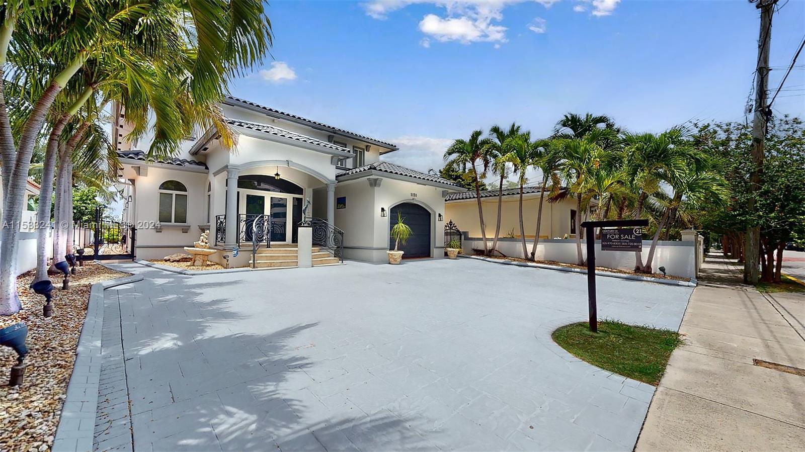 1131 Stillwater Dr, Miami Beach, Florida 33141, 5 Bedrooms Bedrooms, ,3 BathroomsBathrooms,Residentiallease,For Rent,1131 Stillwater Dr,A11533241