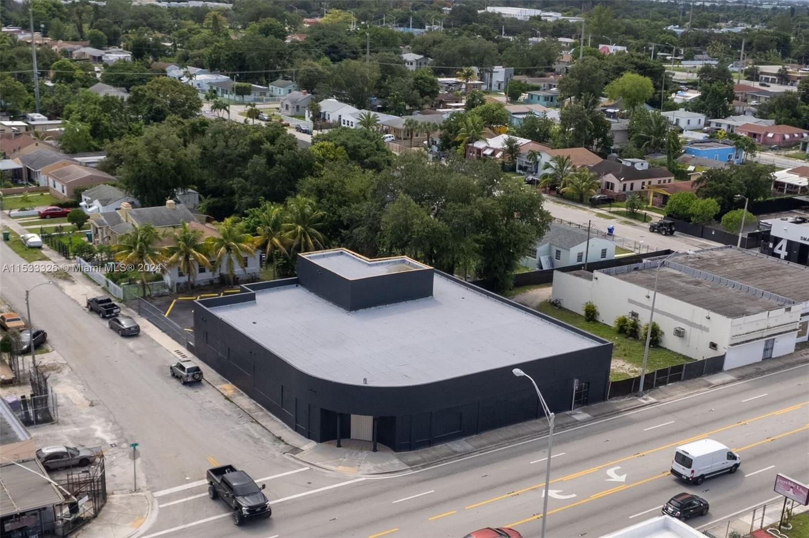 7600 NW 7th Ave, Miami, Florida 33150, ,Commerciallease,For Rent,7600 NW 7th Ave,A11533326