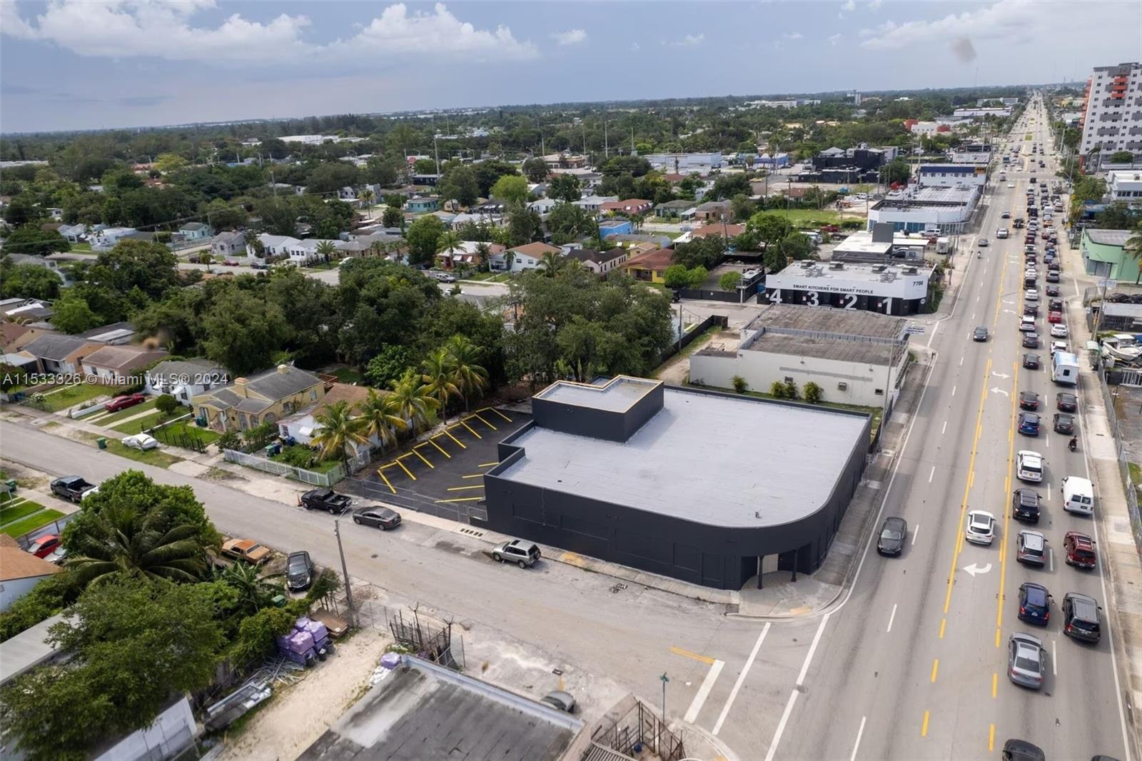 7600 NW 7th Ave, Miami, Florida 33150, ,Commerciallease,For Rent,7600 NW 7th Ave,A11533326
