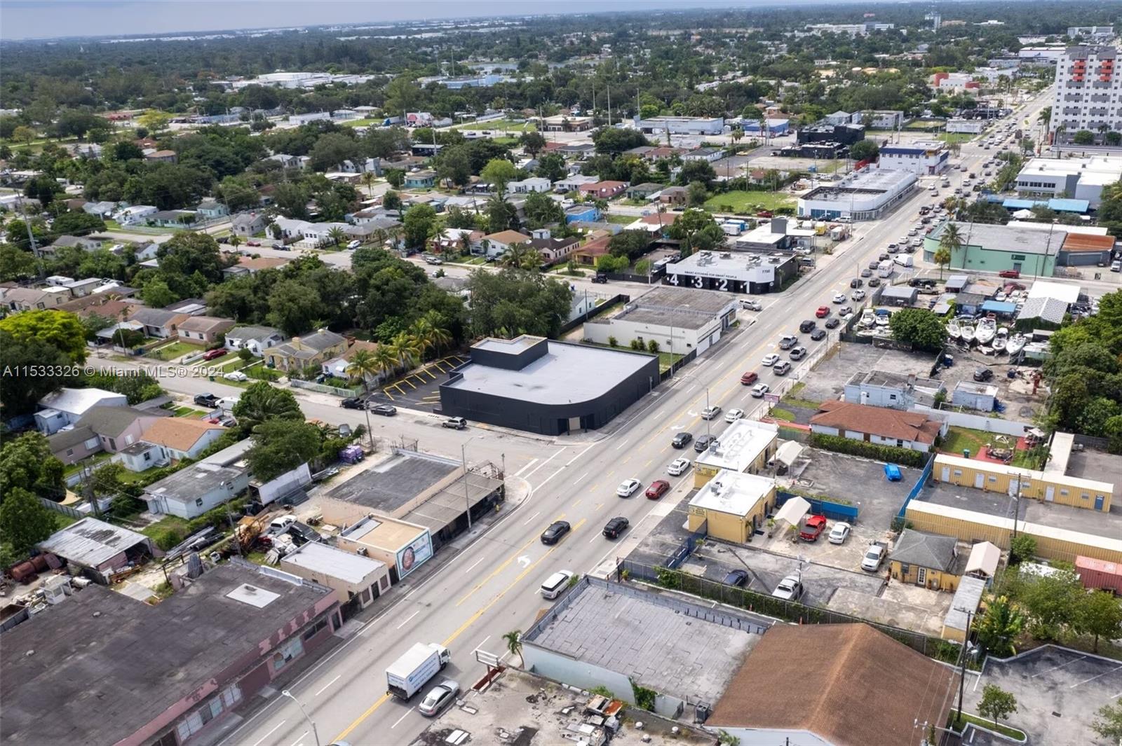 7600 NW 7th Ave, Miami, Florida 33150, ,Commerciallease,For Rent,7600 NW 7th Ave,A11533326