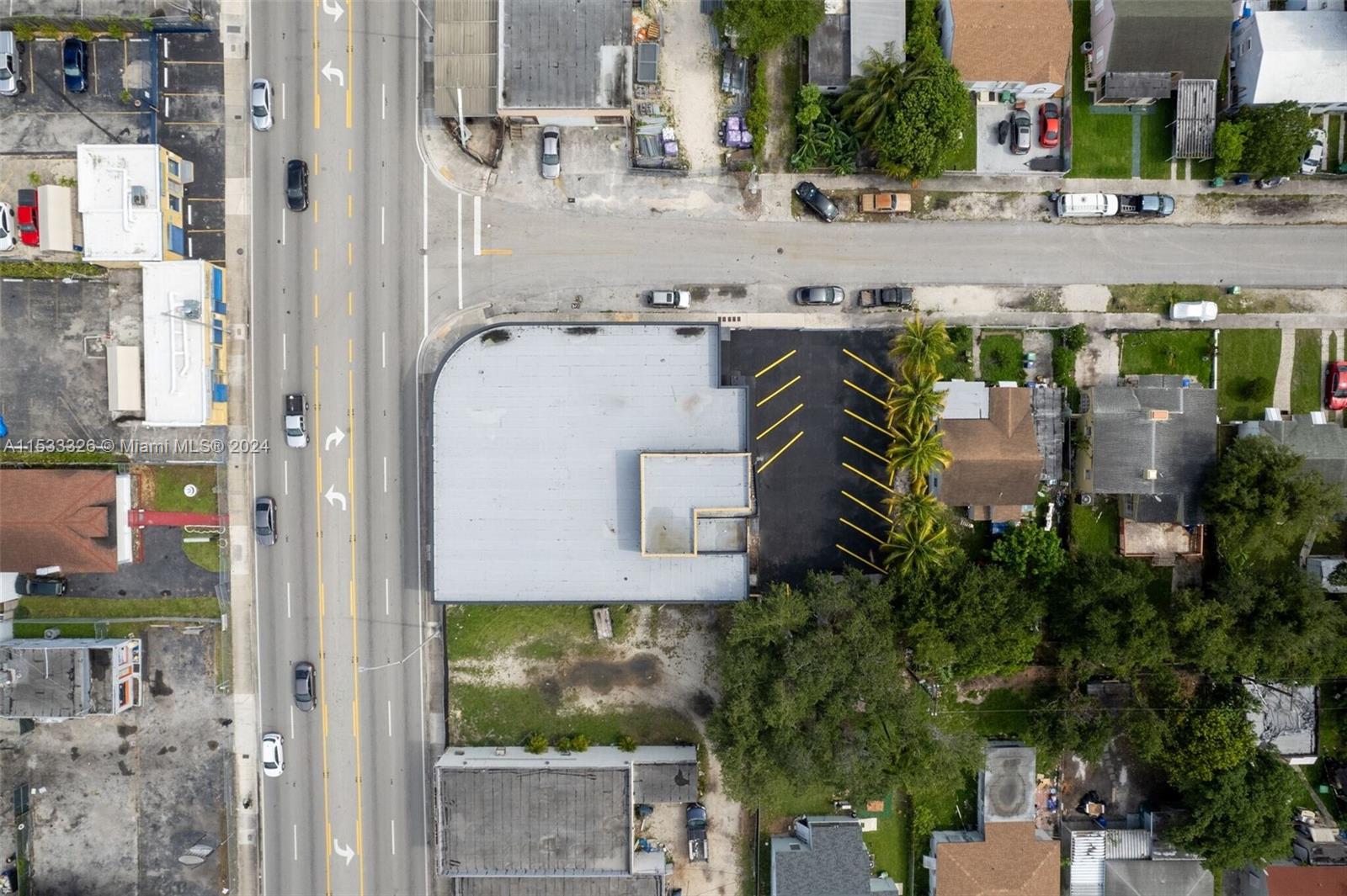 7600 NW 7th Ave, Miami, Florida 33150, ,Commerciallease,For Rent,7600 NW 7th Ave,A11533326