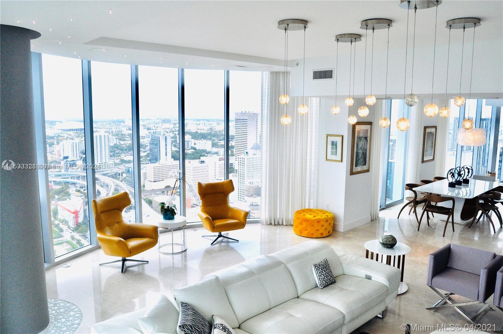 200 Biscayne Boulevard Way 5202, Miami, Florida 33131, 3 Bedrooms Bedrooms, ,3 BathroomsBathrooms,Residential,For Sale,200 Biscayne Boulevard Way 5202,A11533328