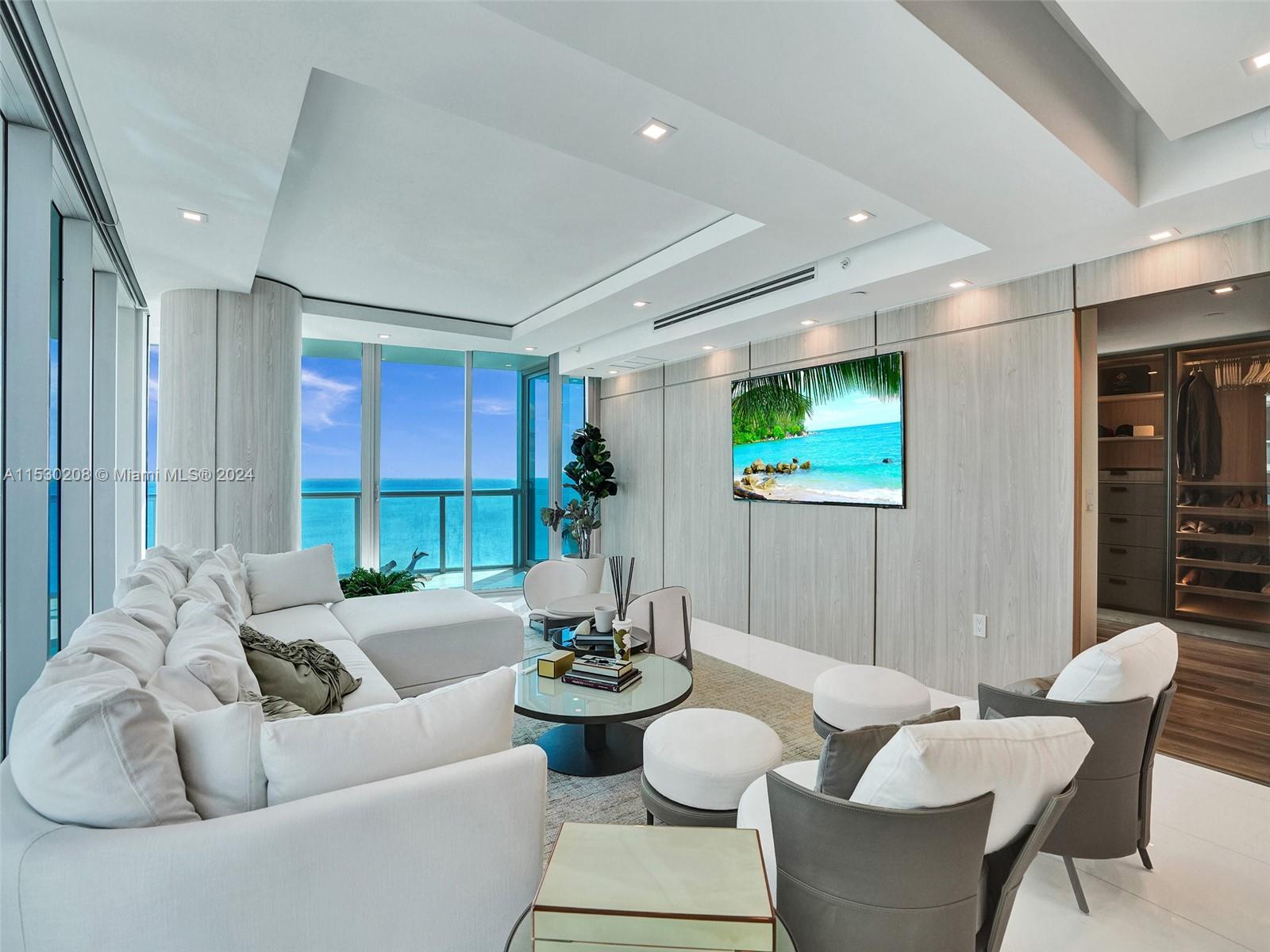 17001 Collins Ave 2308, Sunny Isles Beach, Florida 33160, 4 Bedrooms Bedrooms, ,4 BathroomsBathrooms,Residential,For Sale,17001 Collins Ave 2308,A11530208