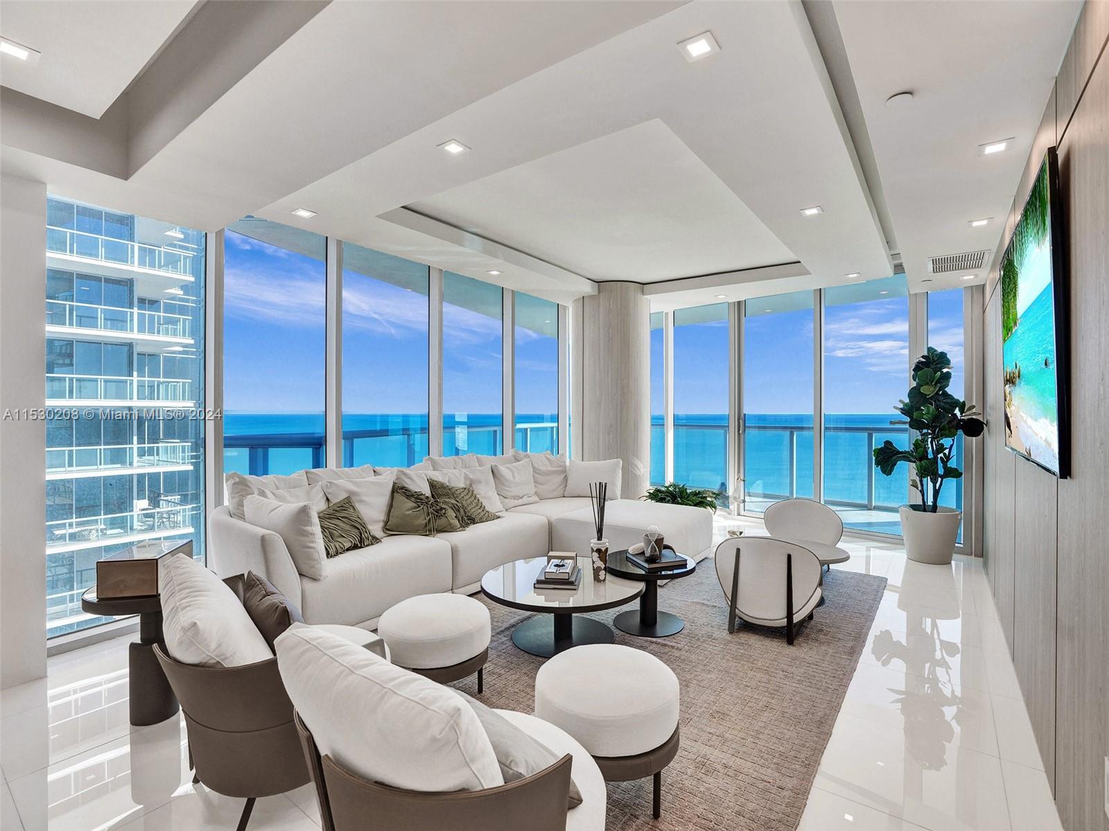 17001 Collins Ave 2308, Sunny Isles Beach, Florida 33160, 4 Bedrooms Bedrooms, ,4 BathroomsBathrooms,Residential,For Sale,17001 Collins Ave 2308,A11530208