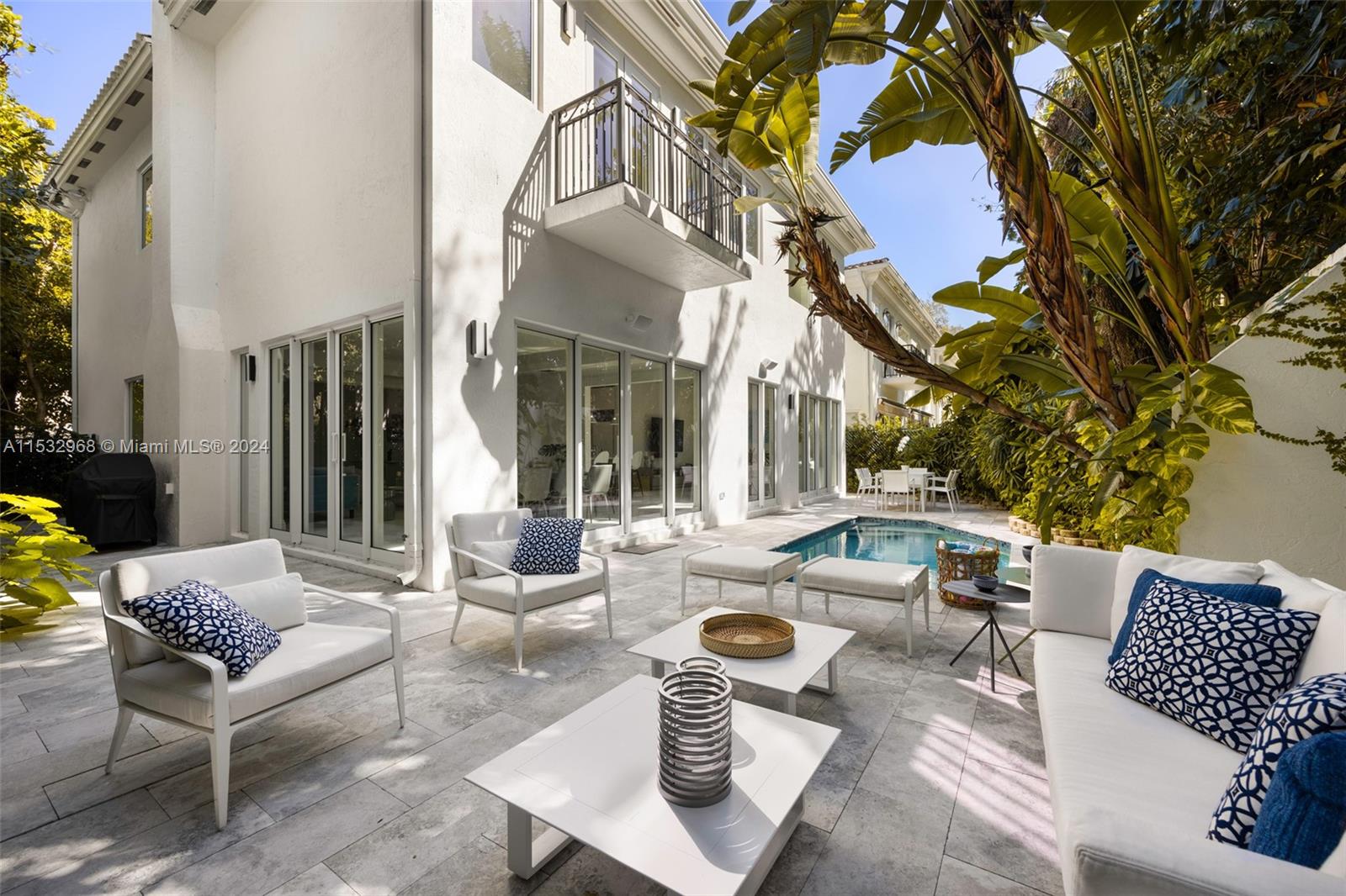 2760 Brickell Ct 2760, Miami, Florida 33129, 5 Bedrooms Bedrooms, ,5 BathroomsBathrooms,Residentiallease,For Rent,2760 Brickell Ct 2760,A11532968