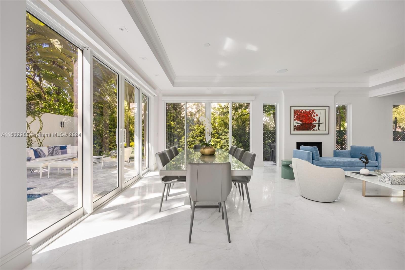 2760 Brickell Ct 2760, Miami, Florida 33129, 5 Bedrooms Bedrooms, ,5 BathroomsBathrooms,Residentiallease,For Rent,2760 Brickell Ct 2760,A11532968
