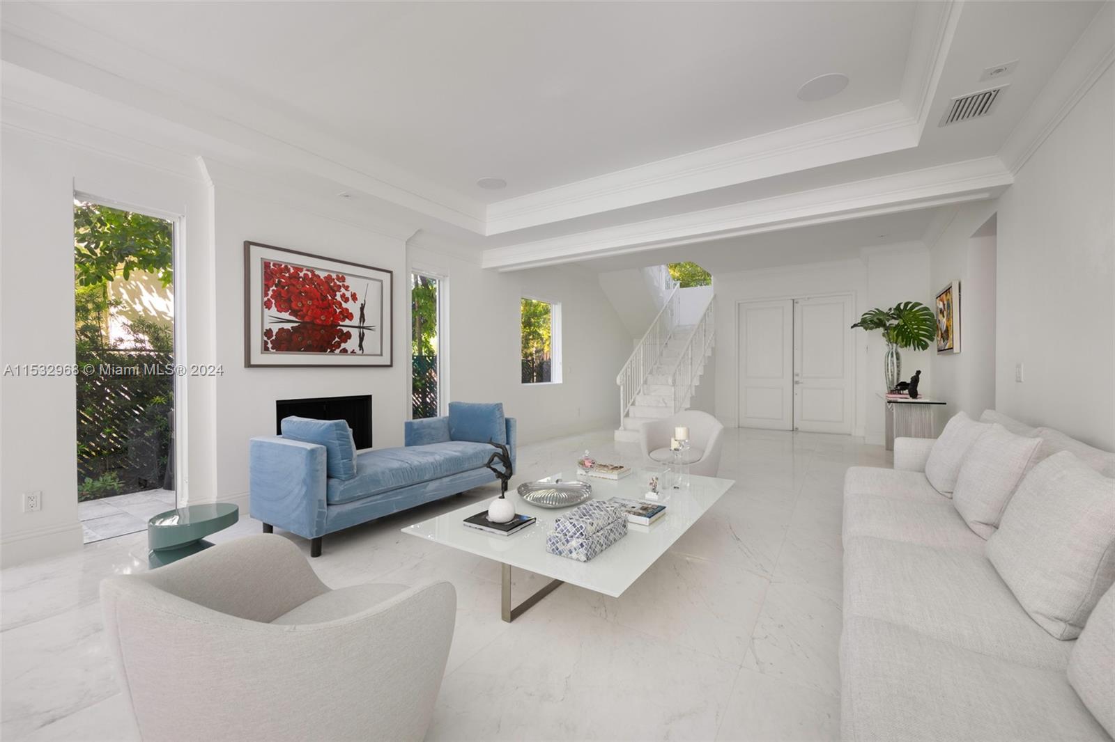 2760 Brickell Ct 2760, Miami, Florida 33129, 5 Bedrooms Bedrooms, ,5 BathroomsBathrooms,Residentiallease,For Rent,2760 Brickell Ct 2760,A11532968