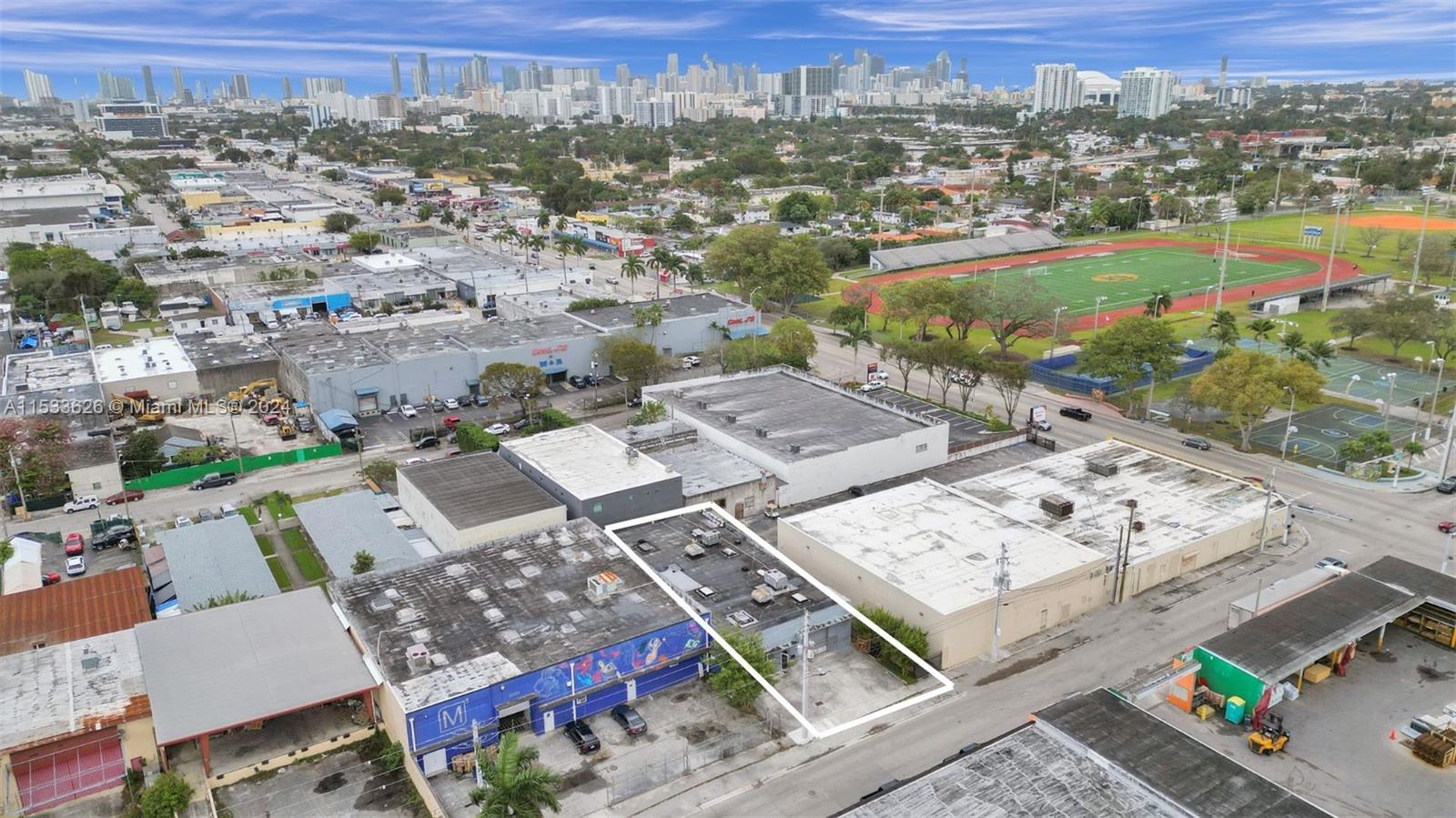 2047 NW 24th Ave, Miami, Florida 33142, ,Commerciallease,For Rent,2047 NW 24th Ave,A11533626