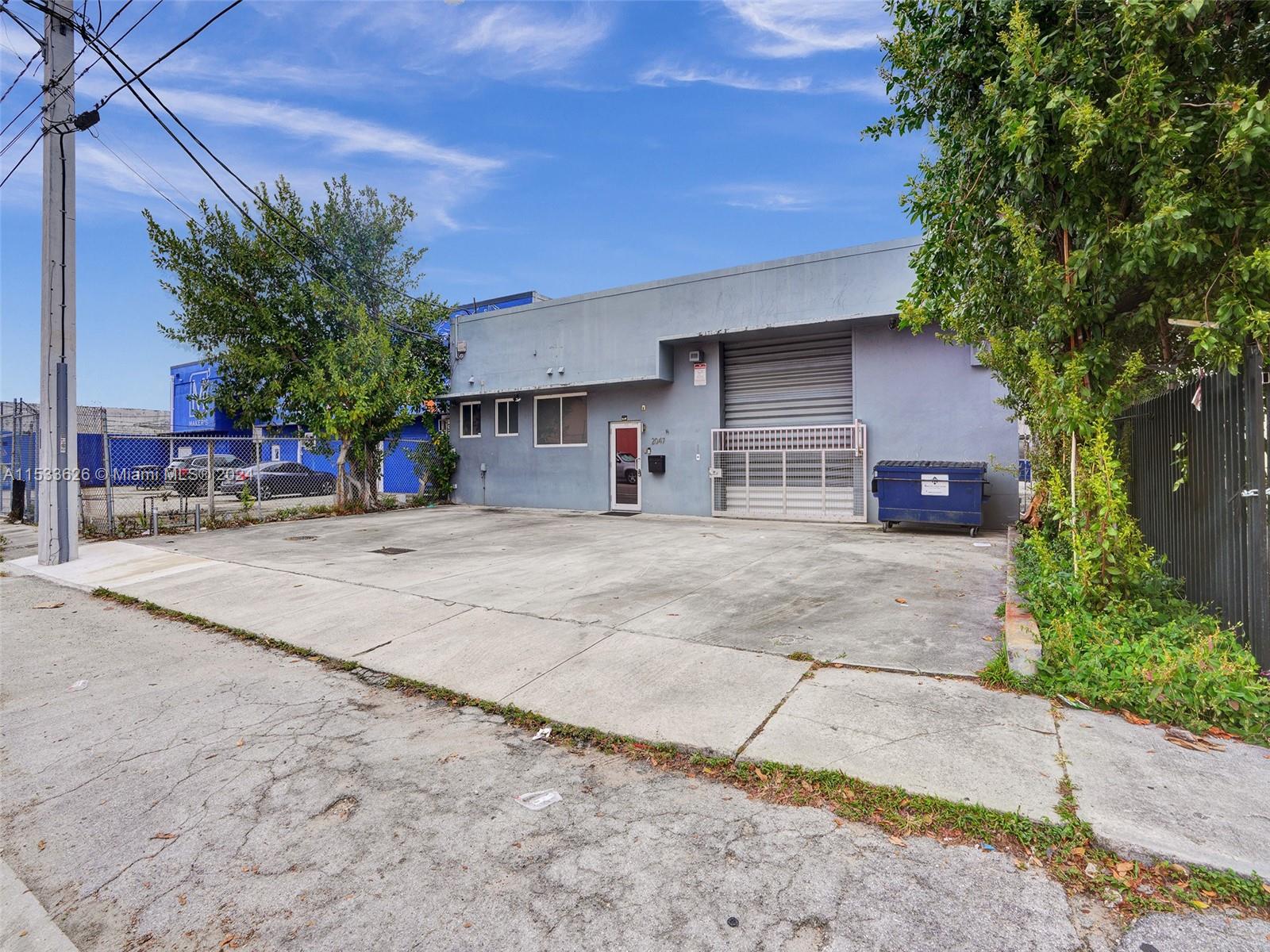 2047 NW 24th Ave, Miami, Florida 33142, ,Commerciallease,For Rent,2047 NW 24th Ave,A11533626