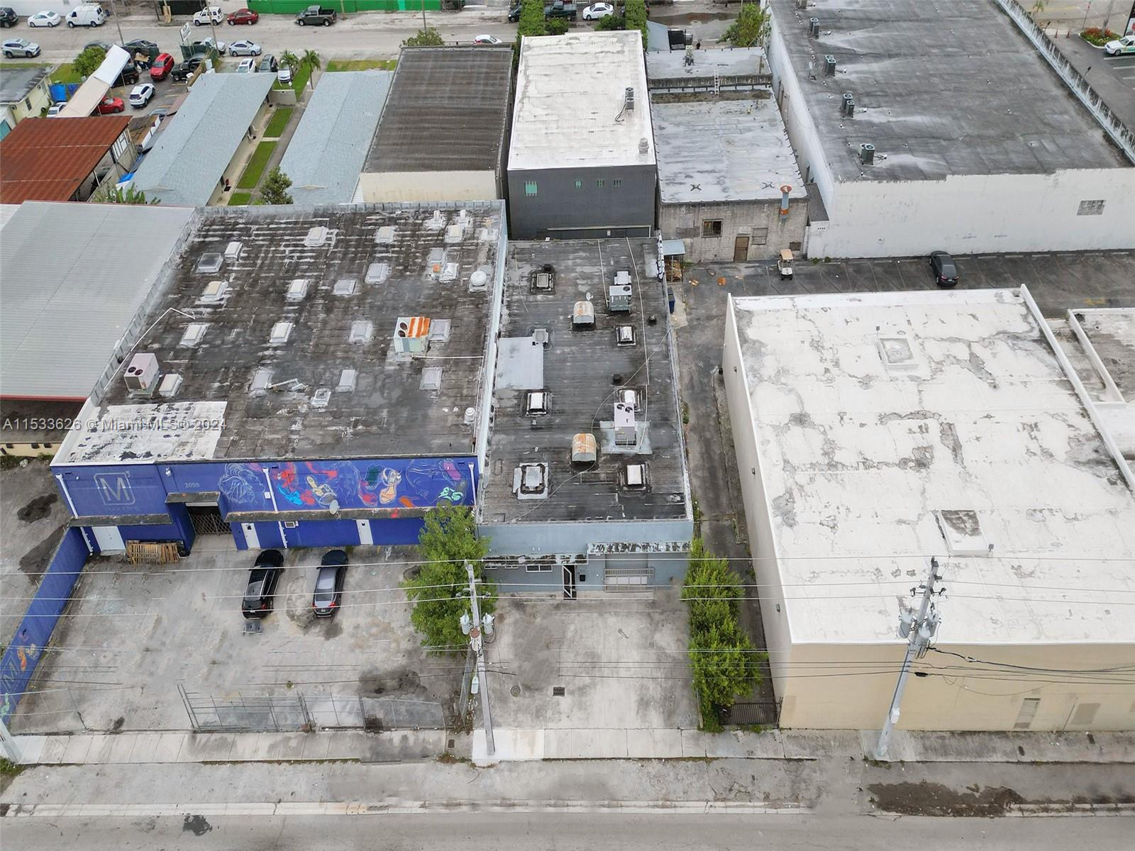2047 NW 24th Ave, Miami, Florida 33142, ,Commerciallease,For Rent,2047 NW 24th Ave,A11533626