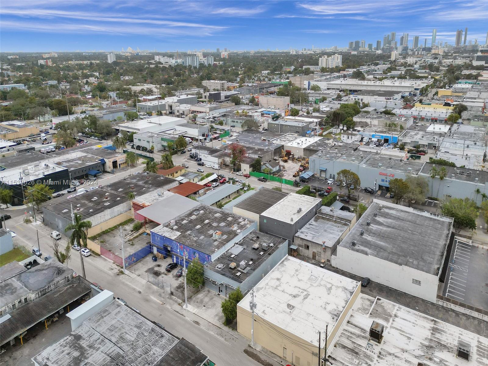 2047 NW 24th Ave, Miami, Florida 33142, ,Commerciallease,For Rent,2047 NW 24th Ave,A11533626