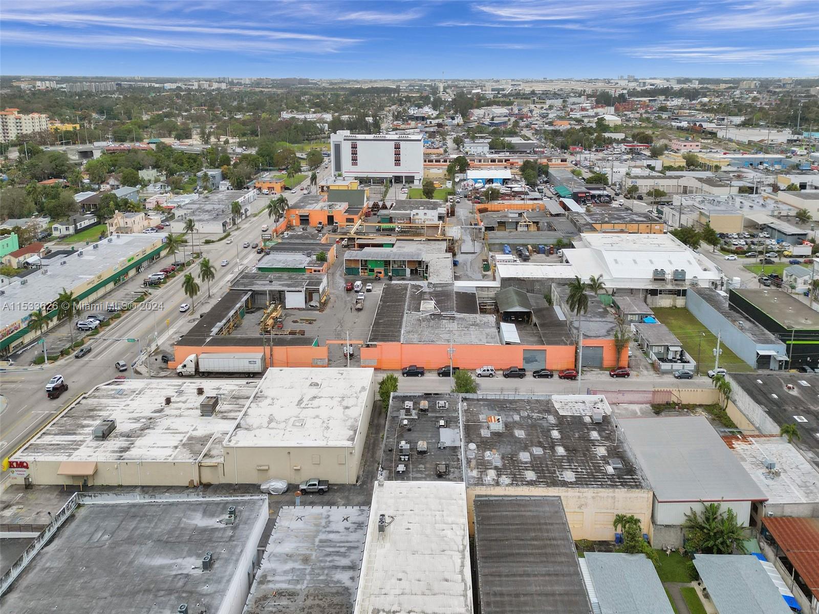 2047 NW 24th Ave, Miami, Florida 33142, ,Commerciallease,For Rent,2047 NW 24th Ave,A11533626