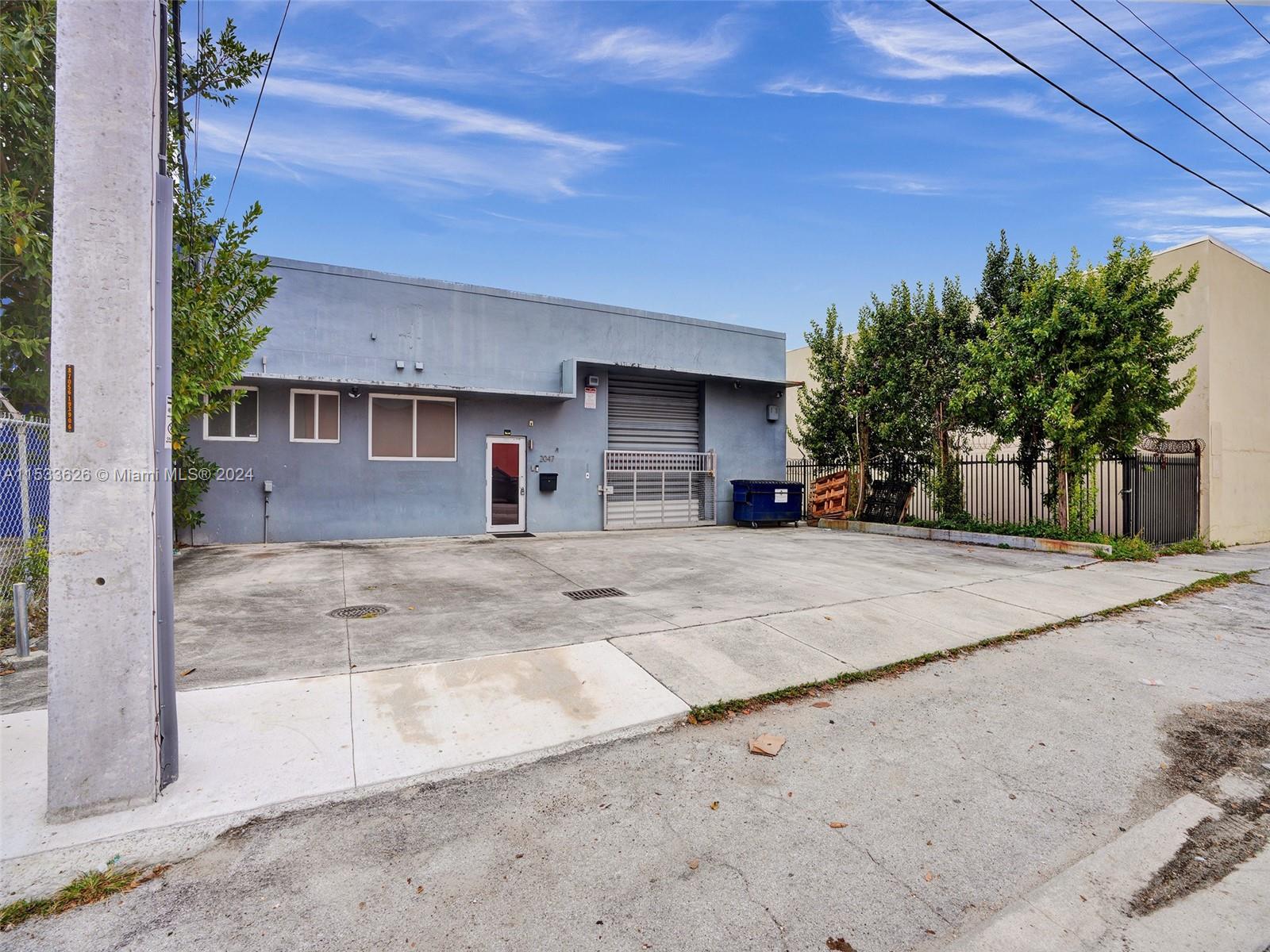 2047 NW 24th Ave, Miami, Florida 33142, ,Commerciallease,For Rent,2047 NW 24th Ave,A11533626