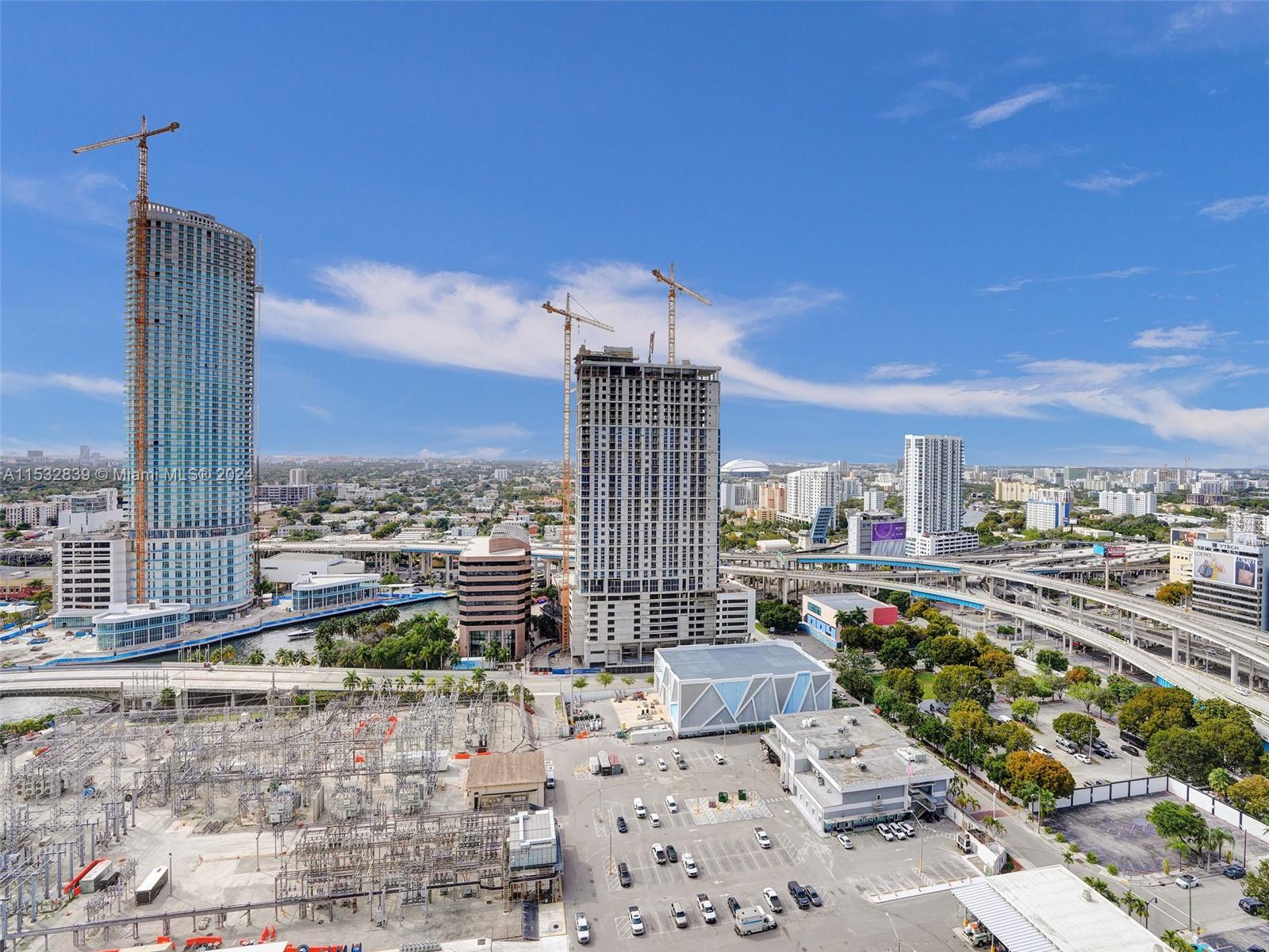 90 SW 3rd St 2707, Miami, Florida 33130, 2 Bedrooms Bedrooms, ,2 BathroomsBathrooms,Residential,For Sale,90 SW 3rd St 2707,A11532839