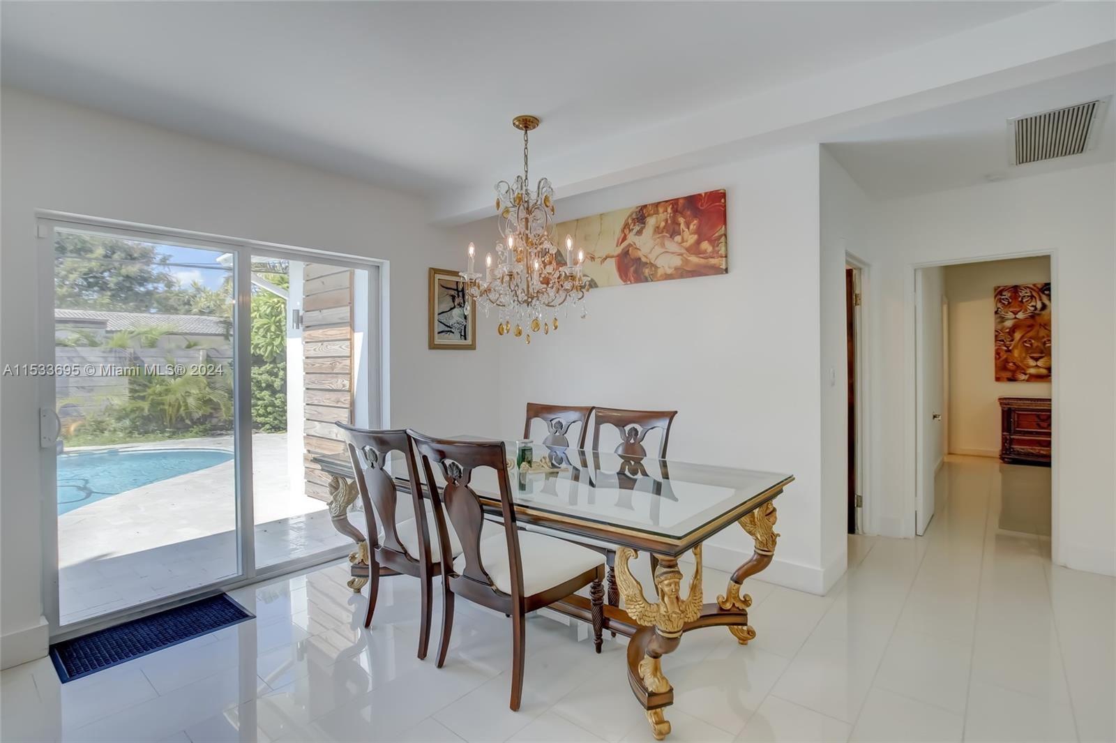 2601 NE 11th Ct, Fort Lauderdale, Florida 33304, 3 Bedrooms Bedrooms, ,3 BathroomsBathrooms,Residentiallease,For Rent,2601 NE 11th Ct,A11533695