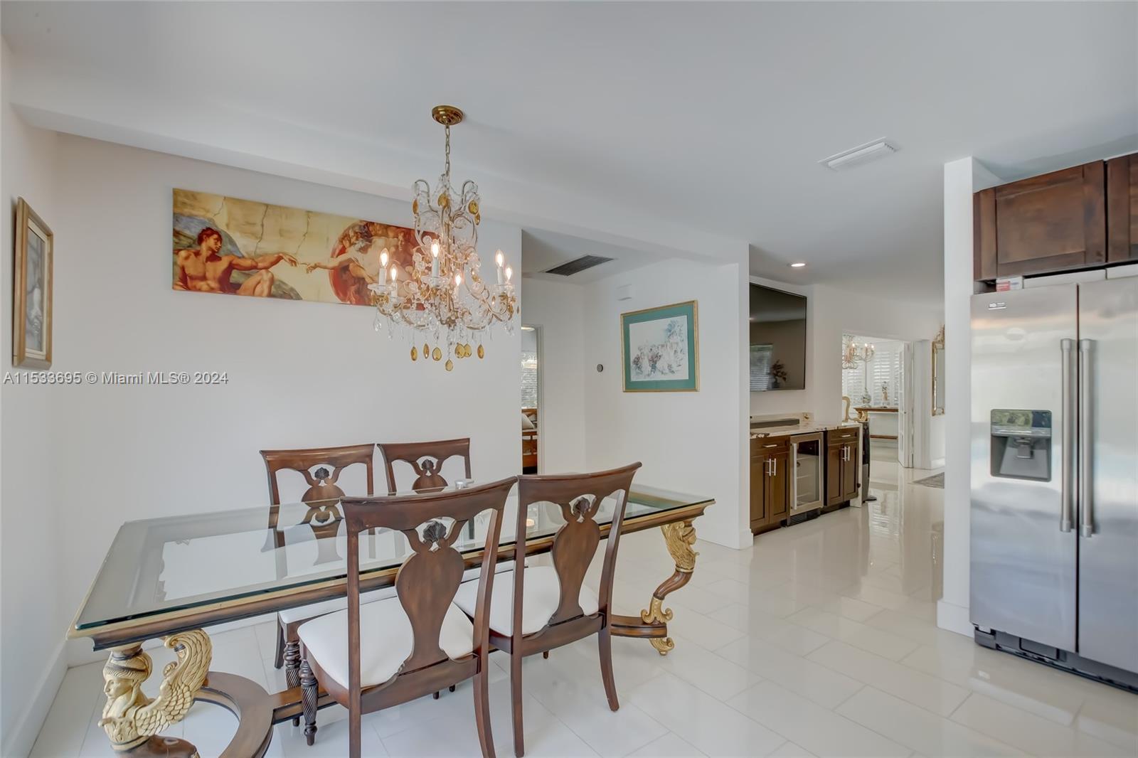 2601 NE 11th Ct, Fort Lauderdale, Florida 33304, 3 Bedrooms Bedrooms, ,3 BathroomsBathrooms,Residentiallease,For Rent,2601 NE 11th Ct,A11533695