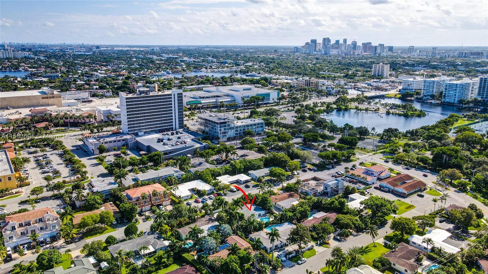2601 NE 11th Ct, Fort Lauderdale, Florida 33304, 3 Bedrooms Bedrooms, ,3 BathroomsBathrooms,Residentiallease,For Rent,2601 NE 11th Ct,A11533695