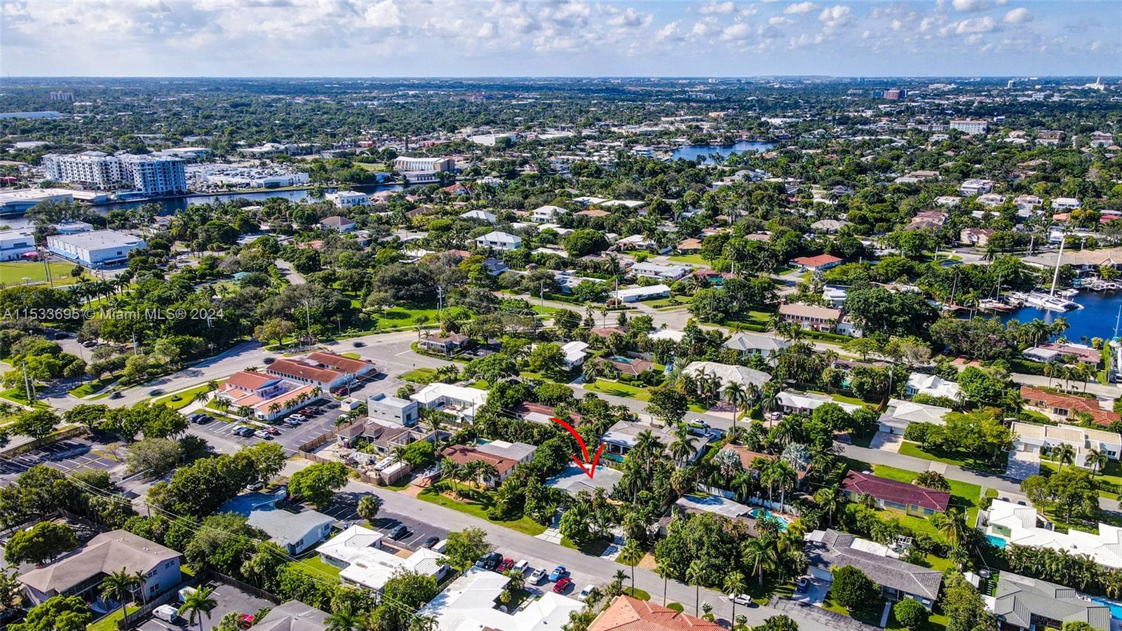 2601 NE 11th Ct, Fort Lauderdale, Florida 33304, 3 Bedrooms Bedrooms, ,3 BathroomsBathrooms,Residentiallease,For Rent,2601 NE 11th Ct,A11533695