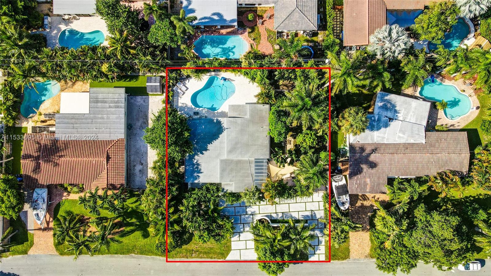 2601 NE 11th Ct, Fort Lauderdale, Florida 33304, 3 Bedrooms Bedrooms, ,3 BathroomsBathrooms,Residentiallease,For Rent,2601 NE 11th Ct,A11533695
