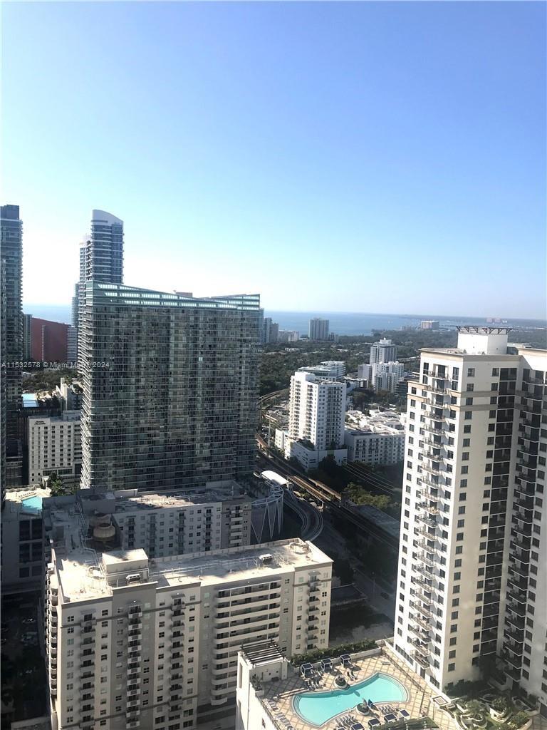 45 SW 9th St 3707, Miami, Florida 33130, 1 Bedroom Bedrooms, ,1 BathroomBathrooms,Residential,For Sale,45 SW 9th St 3707,A11532578