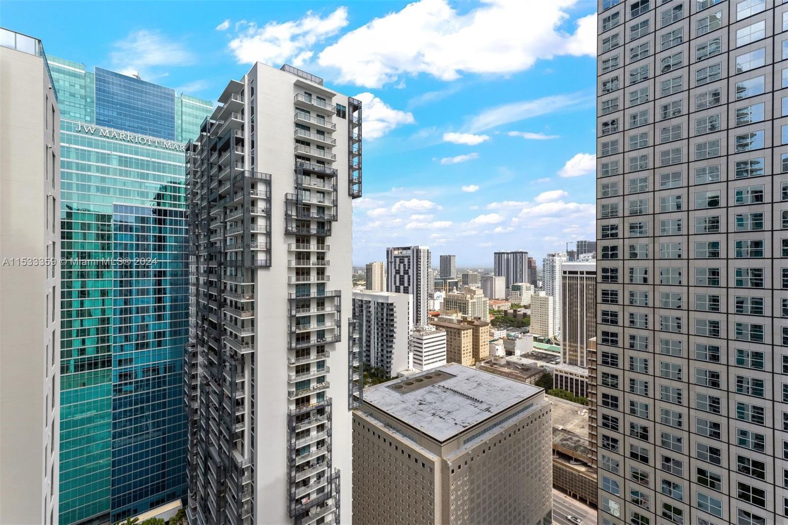 300 S Biscayne Blvd T-3407, Miami, Florida 33131, 1 Bedroom Bedrooms, ,1 BathroomBathrooms,Residentiallease,For Rent,300 S Biscayne Blvd T-3407,A11533359