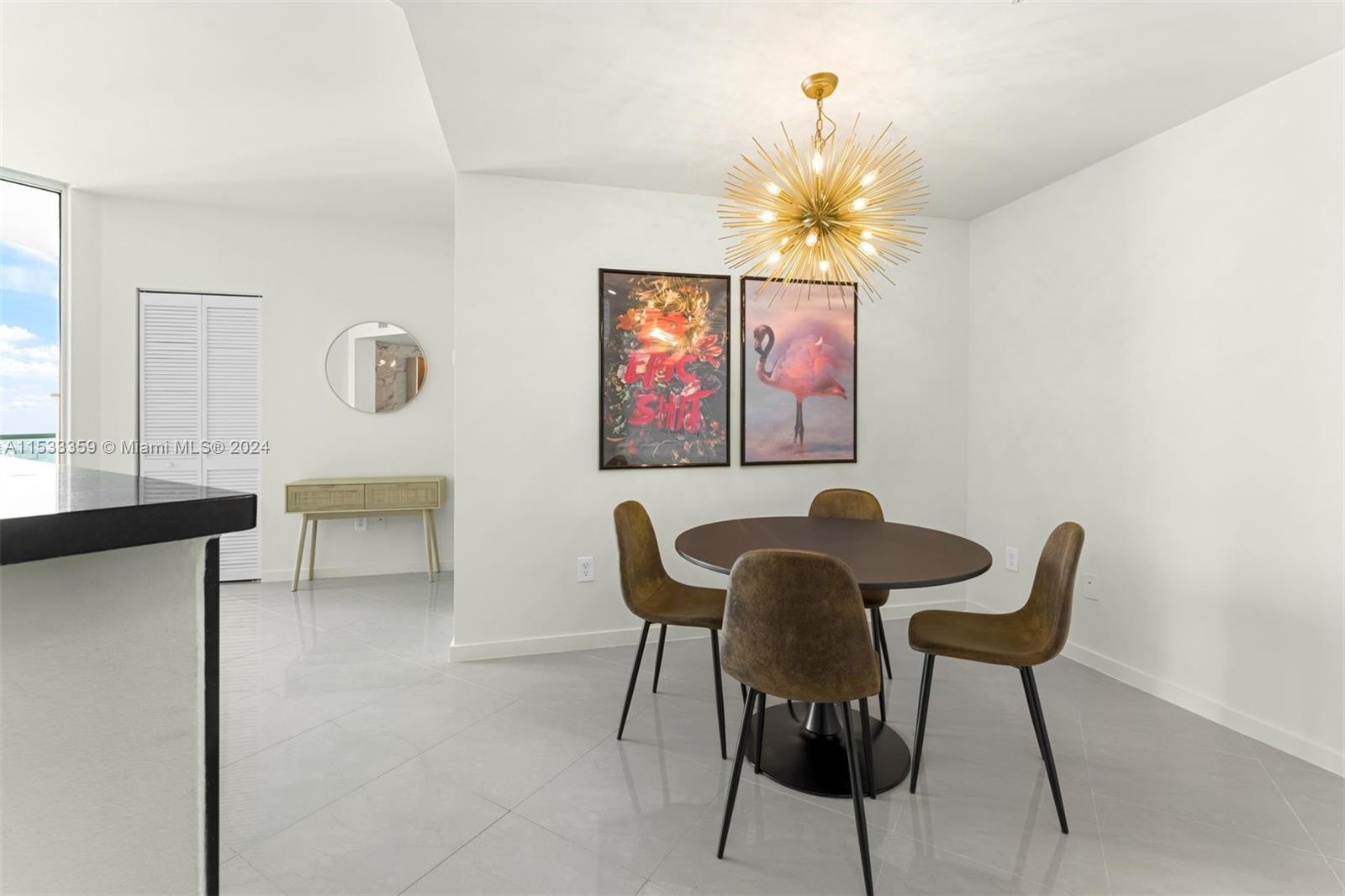 300 S Biscayne Blvd T-3407, Miami, Florida 33131, 1 Bedroom Bedrooms, ,1 BathroomBathrooms,Residentiallease,For Rent,300 S Biscayne Blvd T-3407,A11533359