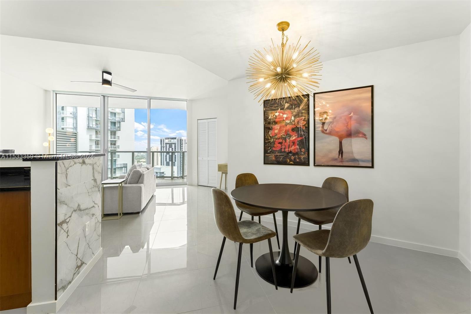 300 S Biscayne Blvd T-3407, Miami, Florida 33131, 1 Bedroom Bedrooms, ,1 BathroomBathrooms,Residentiallease,For Rent,300 S Biscayne Blvd T-3407,A11533359