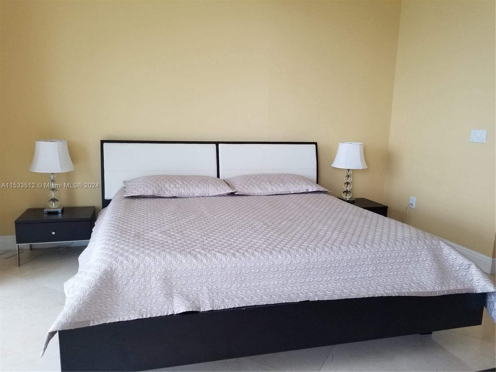 Master Bedroom, Kings Size Bed