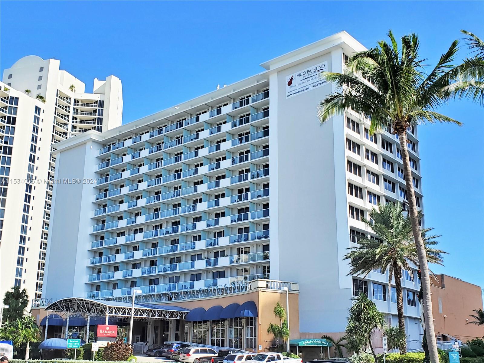 19201 Collins Ave 921, Sunny Isles Beach, Florida 33160, ,1 BathroomBathrooms,Residential,For Sale,19201 Collins Ave 921,A11534005