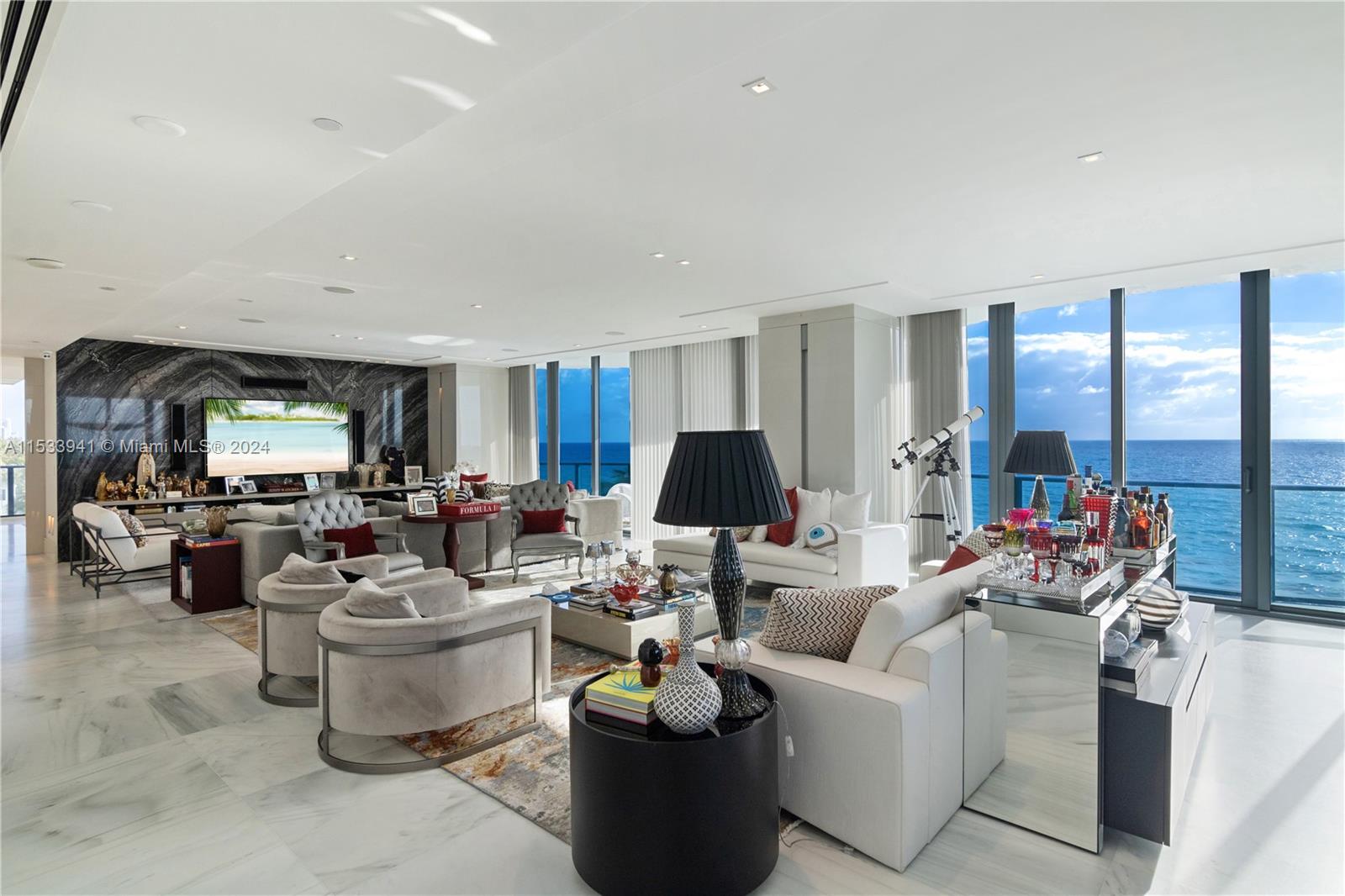 19575 Collins Ave 5, Sunny Isles Beach, Florida 33160, 4 Bedrooms Bedrooms, ,5 BathroomsBathrooms,Residentiallease,For Rent,19575 Collins Ave 5,A11533941