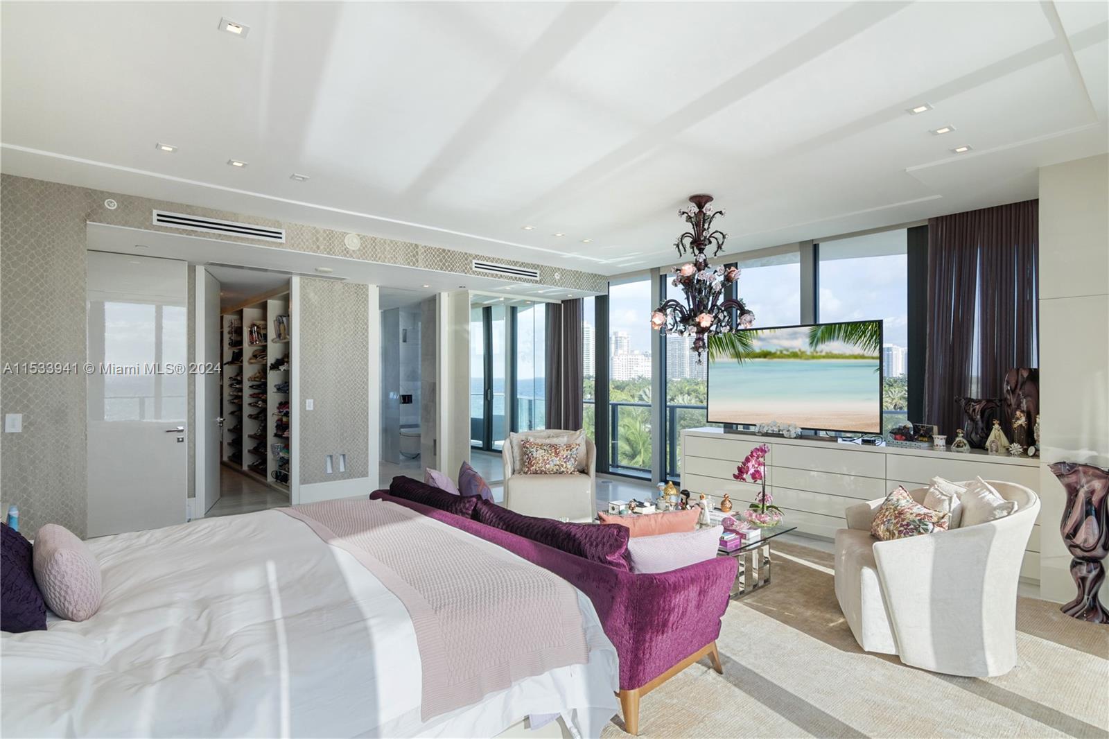 19575 Collins Ave 5, Sunny Isles Beach, Florida 33160, 4 Bedrooms Bedrooms, ,5 BathroomsBathrooms,Residentiallease,For Rent,19575 Collins Ave 5,A11533941