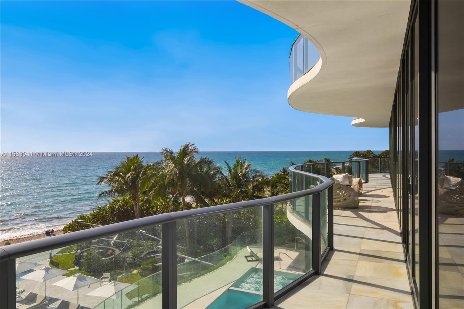 19575 Collins Ave 5, Sunny Isles Beach, Florida 33160, 4 Bedrooms Bedrooms, ,5 BathroomsBathrooms,Residentiallease,For Rent,19575 Collins Ave 5,A11533941