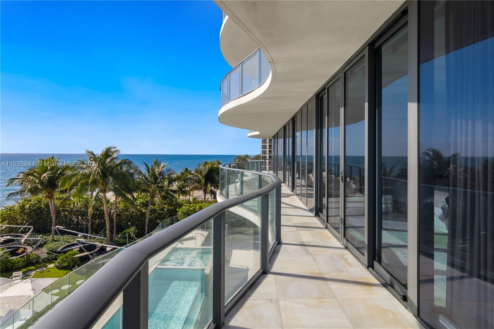 19575 Collins Ave 5, Sunny Isles Beach, Florida 33160, 4 Bedrooms Bedrooms, ,5 BathroomsBathrooms,Residentiallease,For Rent,19575 Collins Ave 5,A11533941