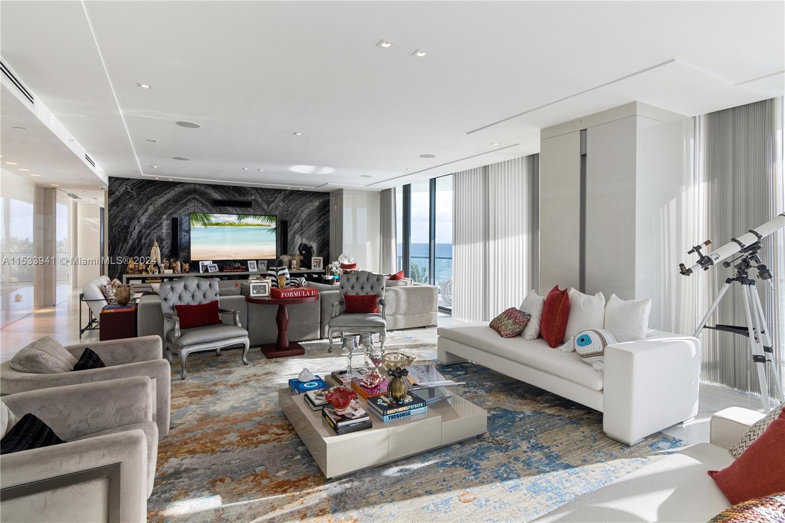 19575 Collins Ave 5, Sunny Isles Beach, Florida 33160, 4 Bedrooms Bedrooms, ,5 BathroomsBathrooms,Residentiallease,For Rent,19575 Collins Ave 5,A11533941