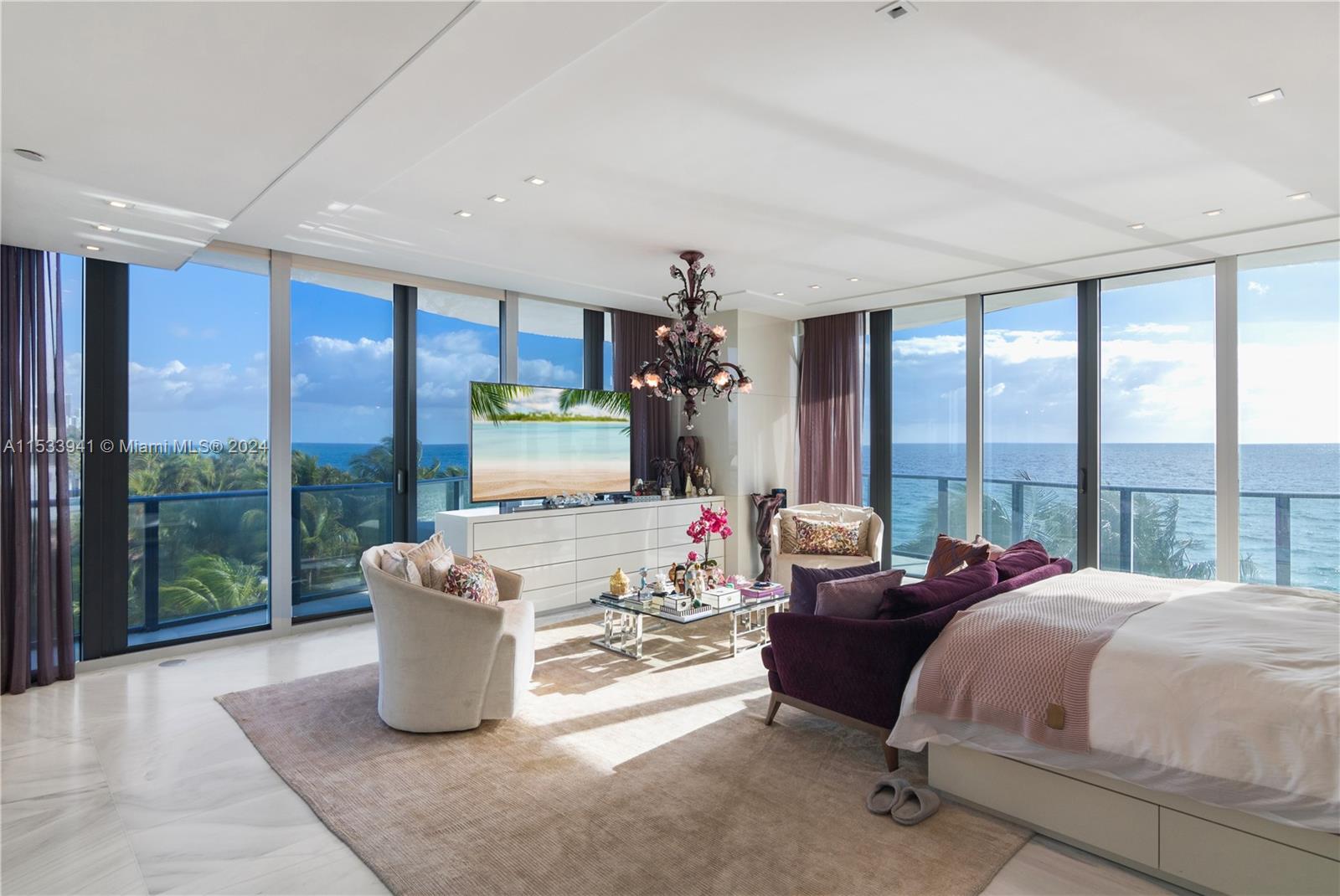 19575 Collins Ave 5, Sunny Isles Beach, Florida 33160, 4 Bedrooms Bedrooms, ,5 BathroomsBathrooms,Residentiallease,For Rent,19575 Collins Ave 5,A11533941