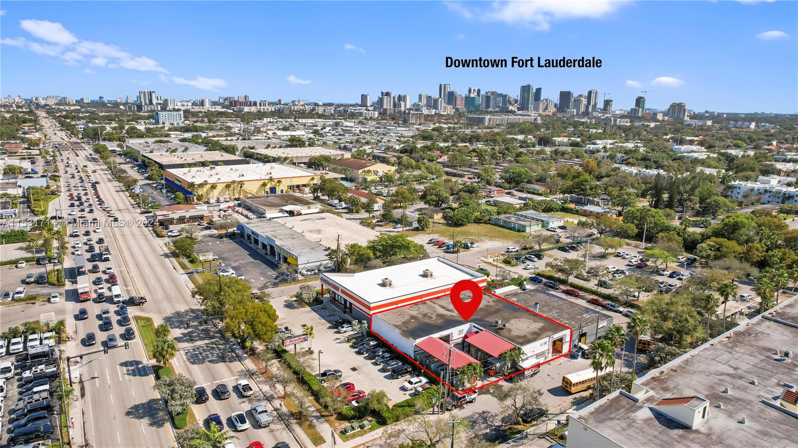 Unincorporated Broward County, Florida 33311, ,Commercialsale,For Sale,A11531714